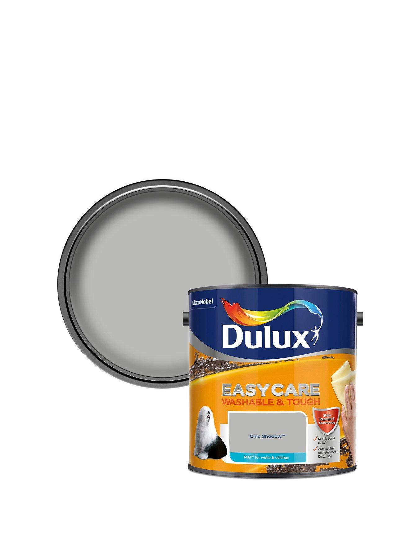 Dulux Easycare W & t Matt Chic Shadow 2.5l