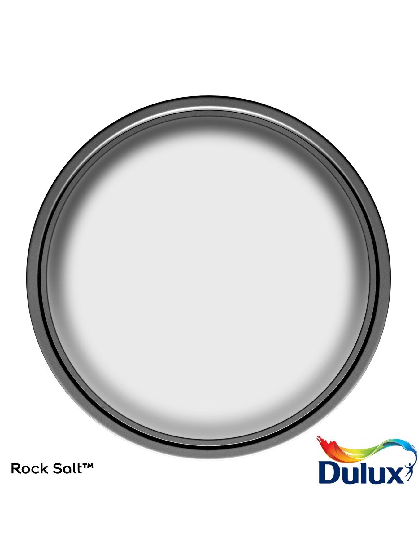 Image 3 of 6 of Dulux Easycare W&amp;t Matt Rock Salt 2.5l
