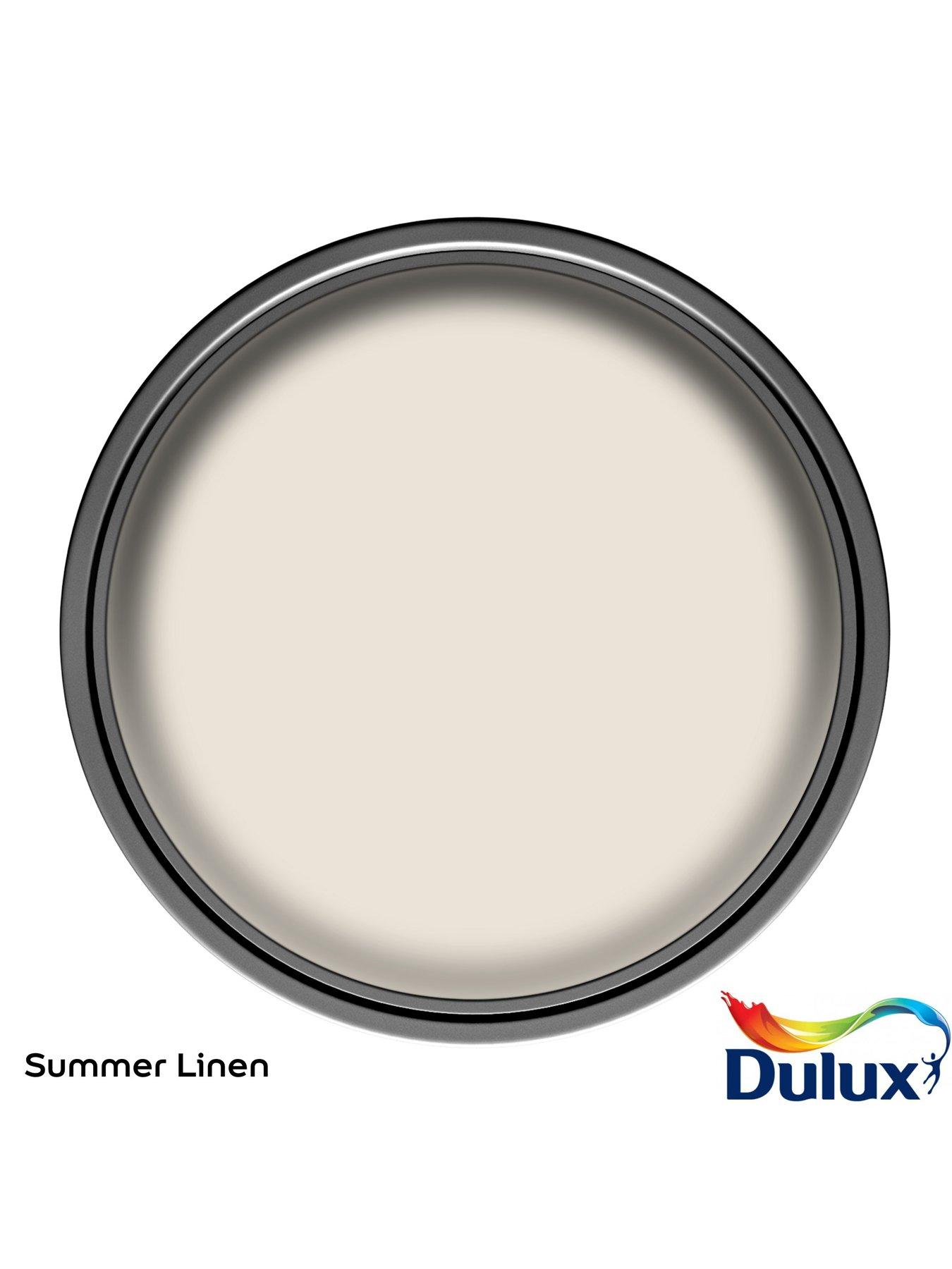 Image 4 of 7 of Dulux Easycare W&t Matt Summer Linen 2.5l