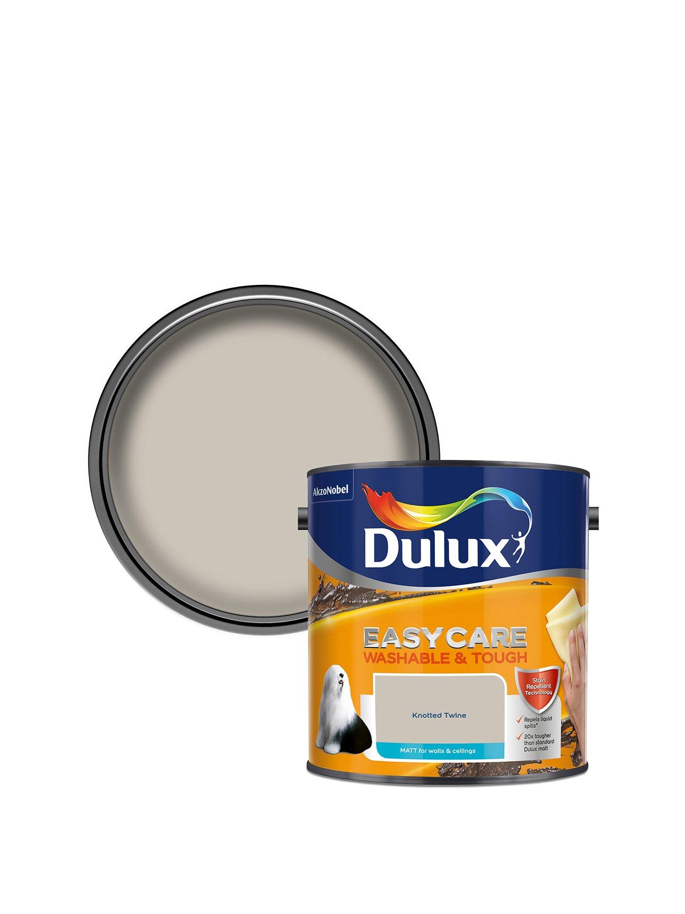 Dulux Easycare W & t Matt Knotted Twine 2.5l