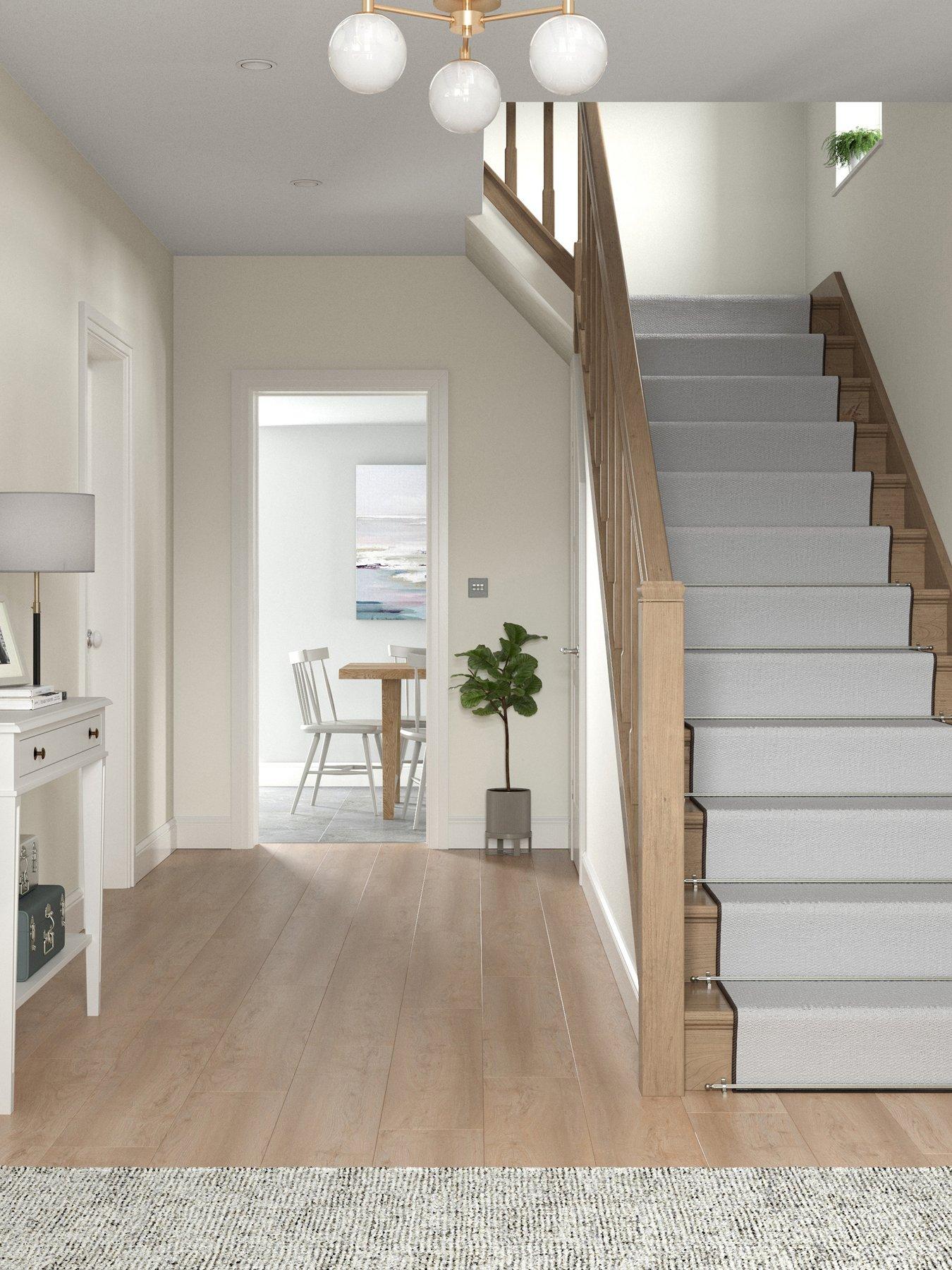 Dulux Dulux Easycare W&t Matt Jasmine White 2.5l