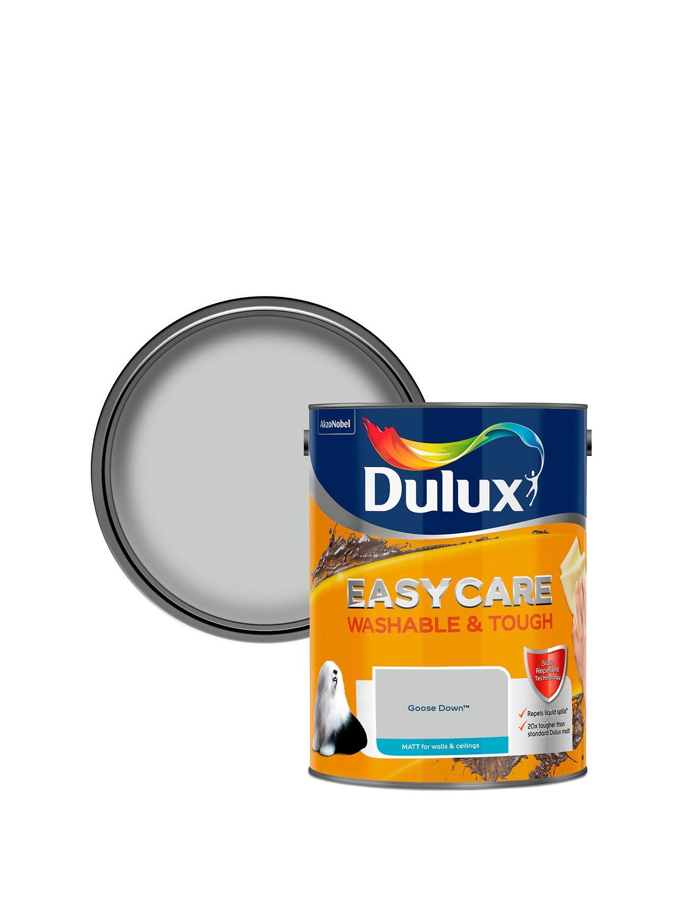 Dulux Easycare W & t Matt Goose Down 5l