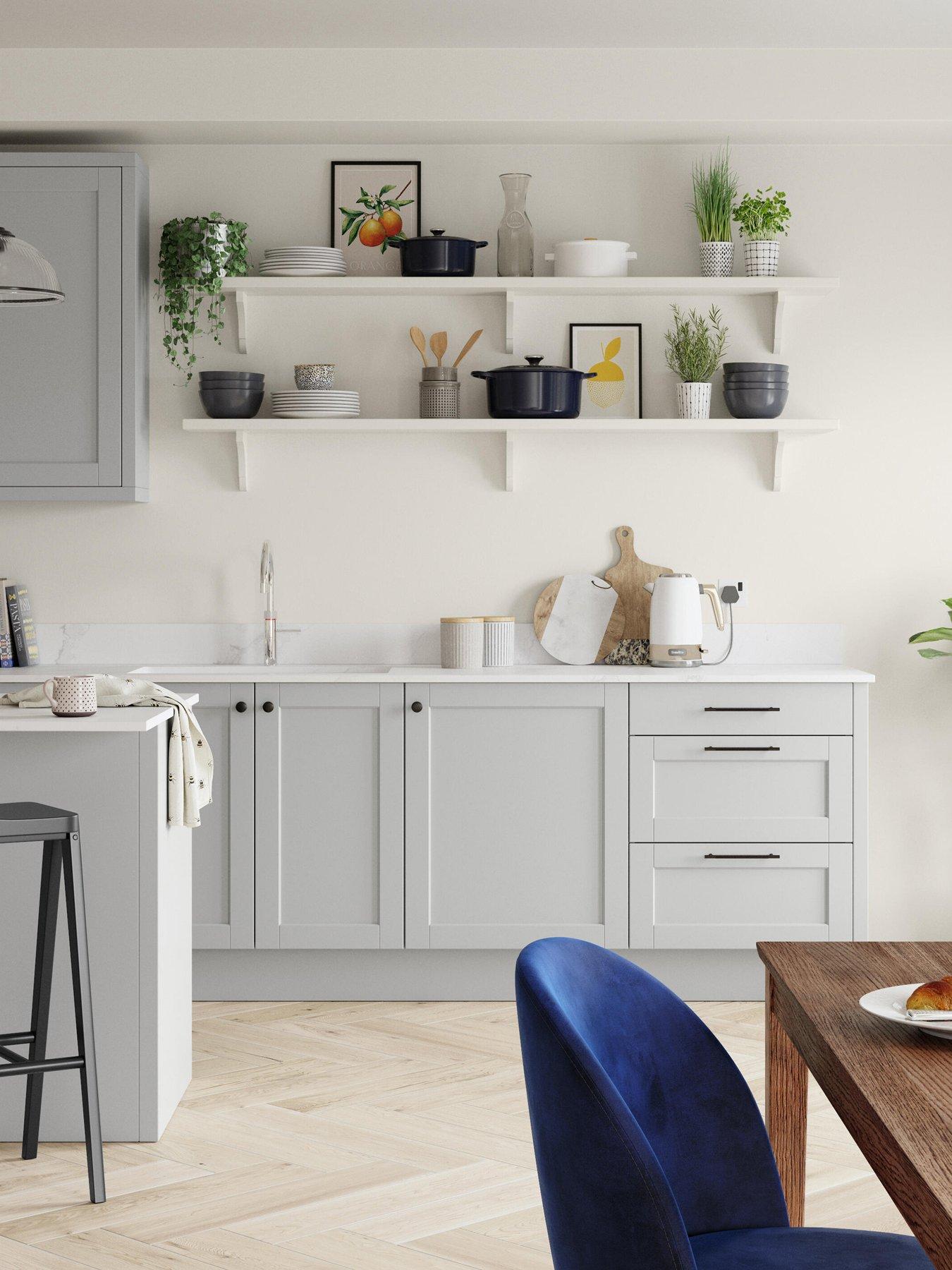 Dulux Dulux Easycare Kitchen Matt Timeless 2.5l