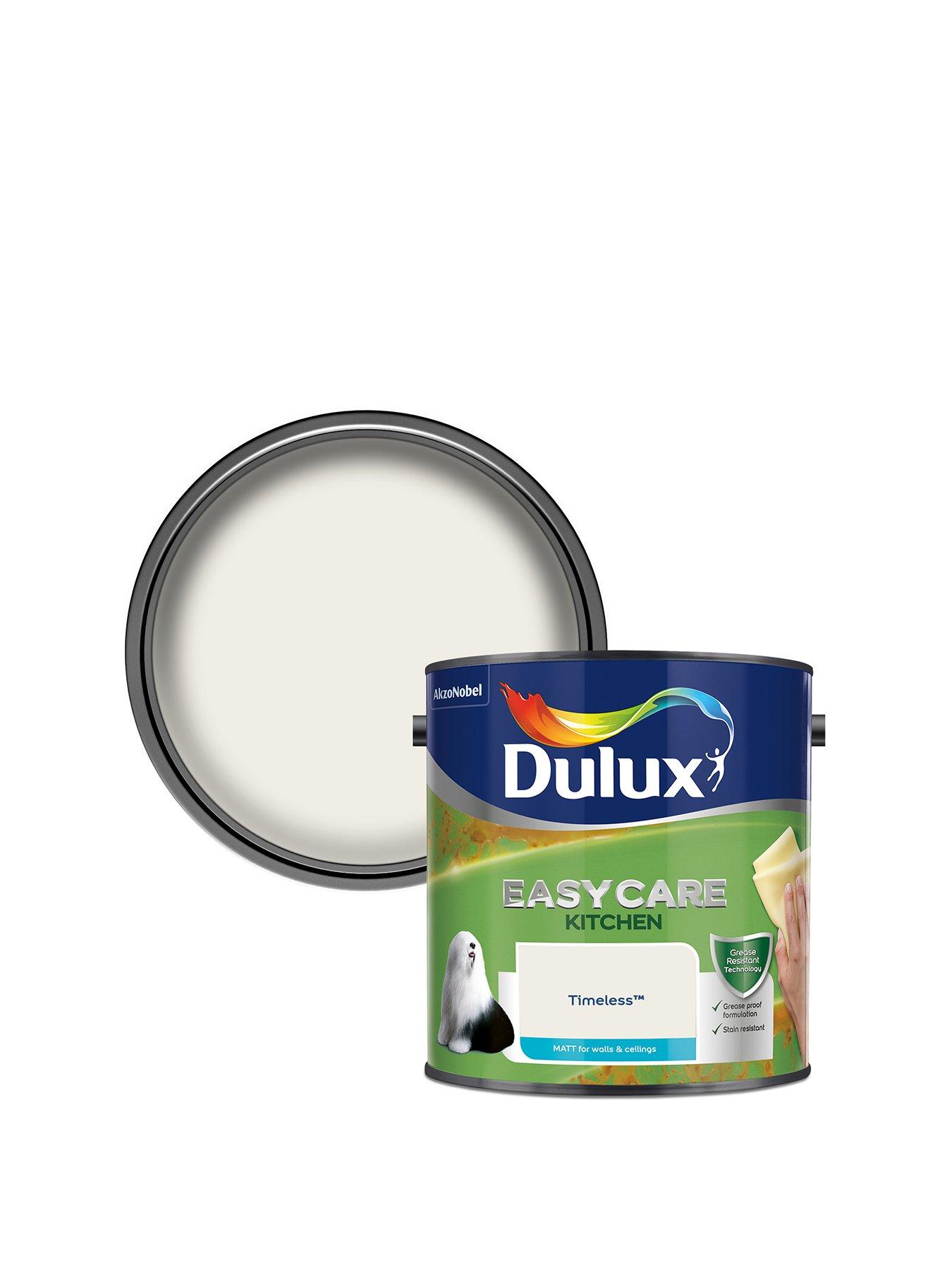 Image 2 of 7 of Dulux Easycare Kitchen Matt Timeless 2.5l