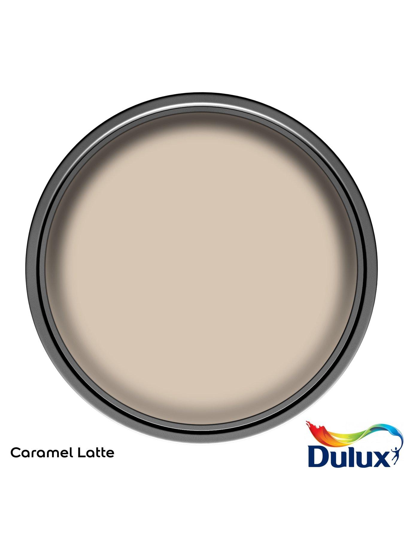 Image 4 of 6 of Dulux Easycare Kitchen Matt Caramel Latte 2.5l