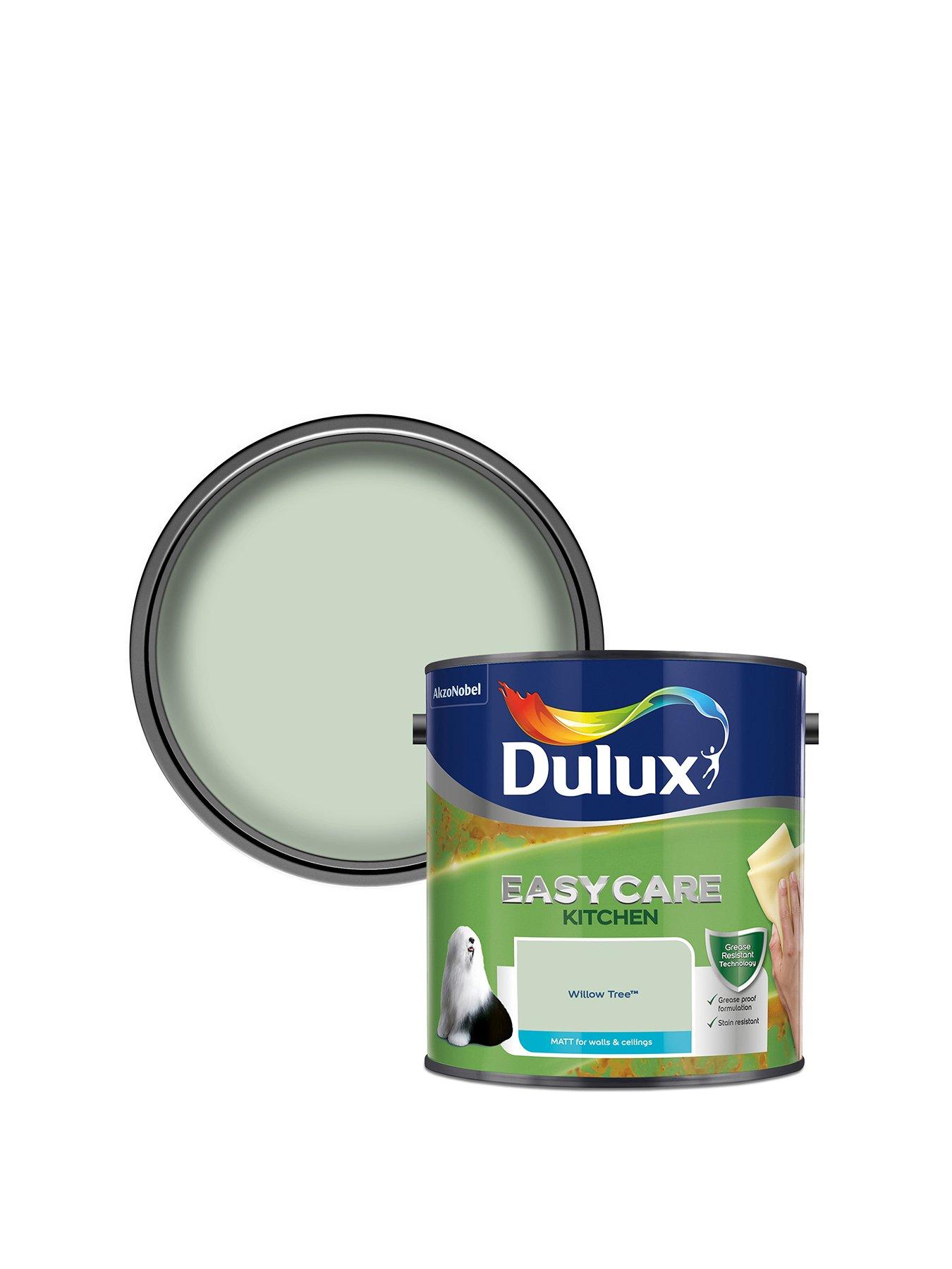 Dulux Easycare Kitchen Matt Willow Tree 2.5l