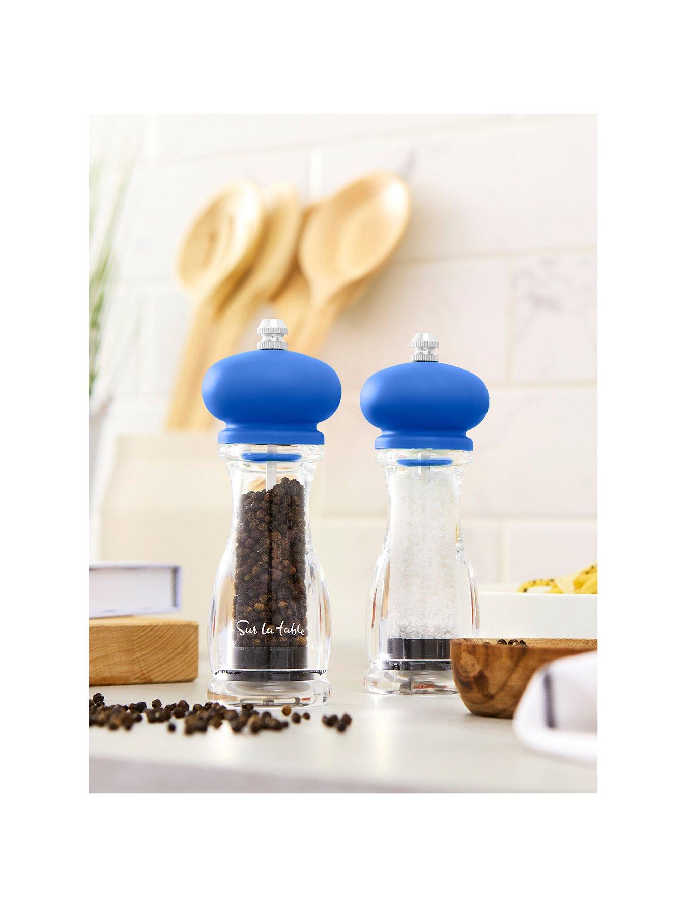 undefined 2pc Salt And Pepper Mill Set