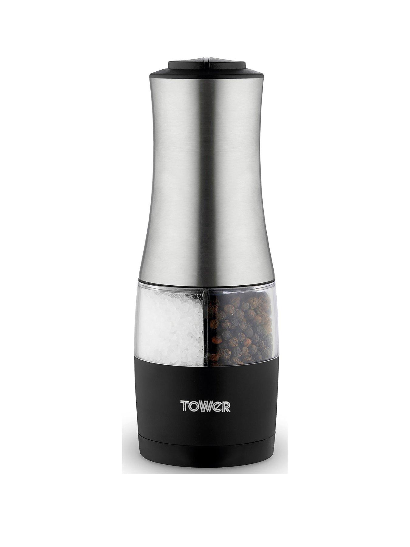 undefined Dual Salt And Pepper Mill
