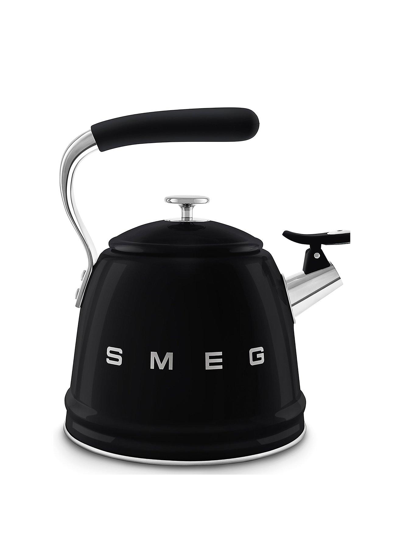 Image 2 of 6 of Smeg Whistling Kettle