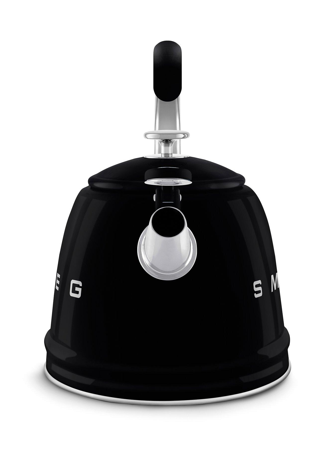 Image 3 of 6 of Smeg Whistling Kettle