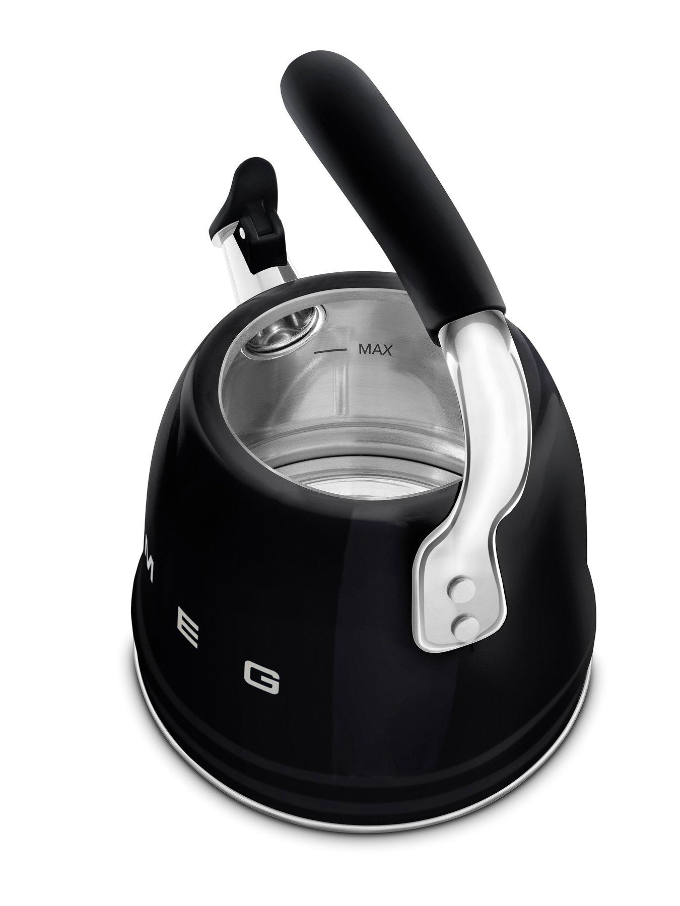 Image 6 of 6 of Smeg Whistling Kettle