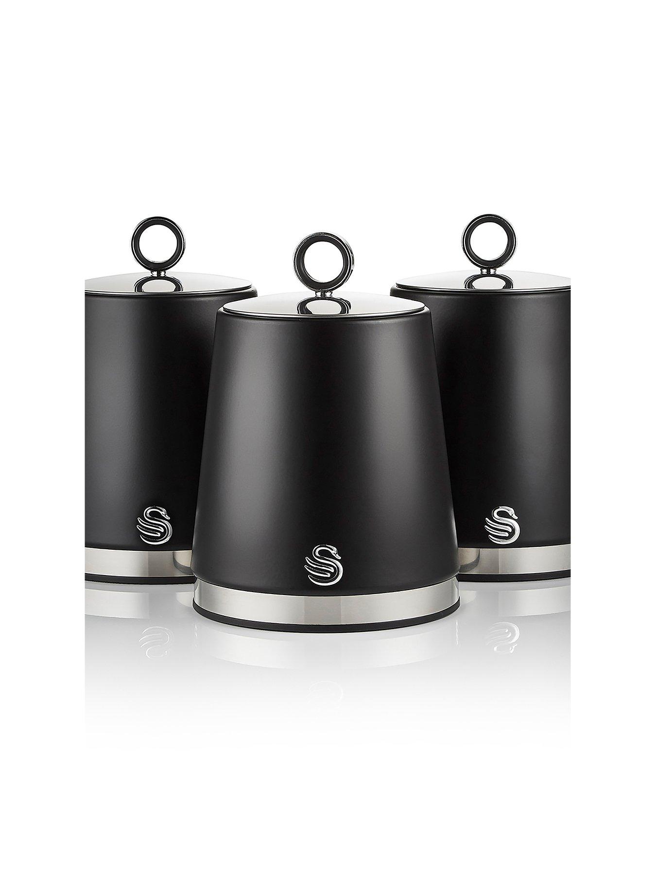 undefined Serenity Set Of 3 Canisters