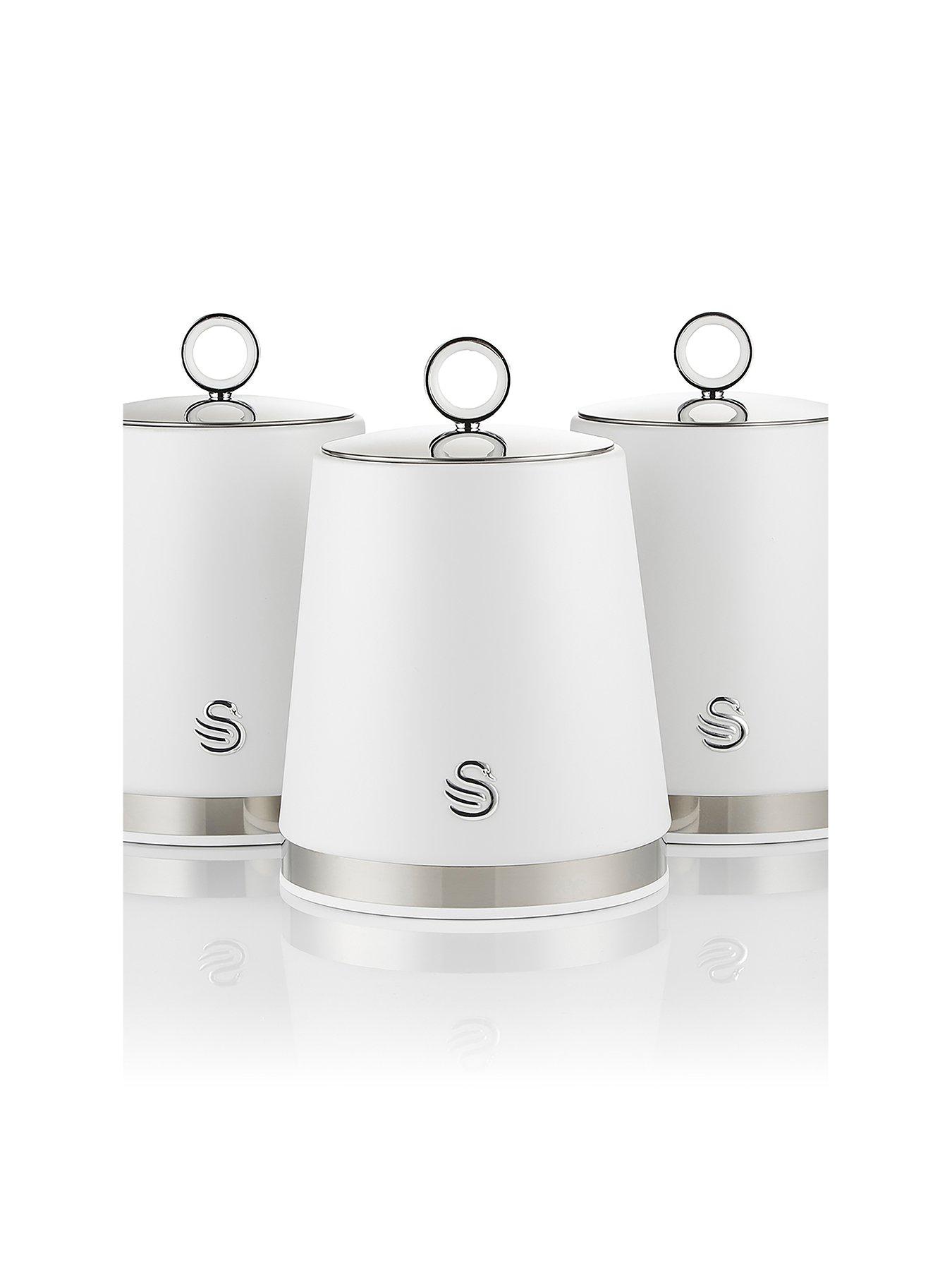 undefined Serenity Set Of 3 Canisters