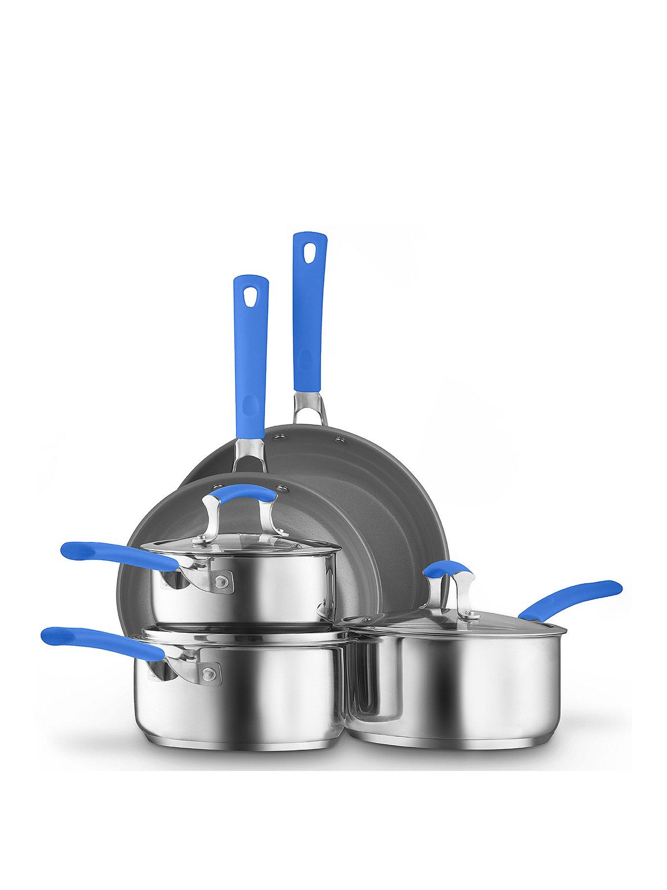 undefined 5 Piece Cookware Set