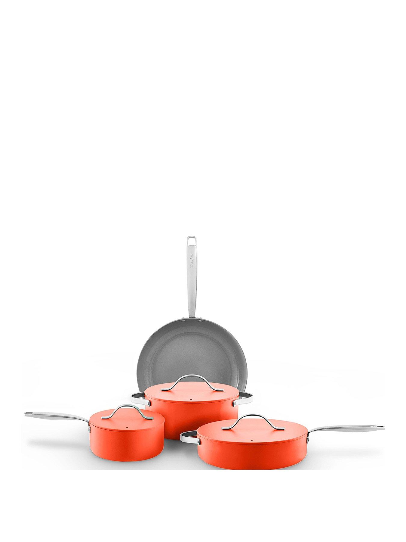undefined 4 Piece Cookware Set