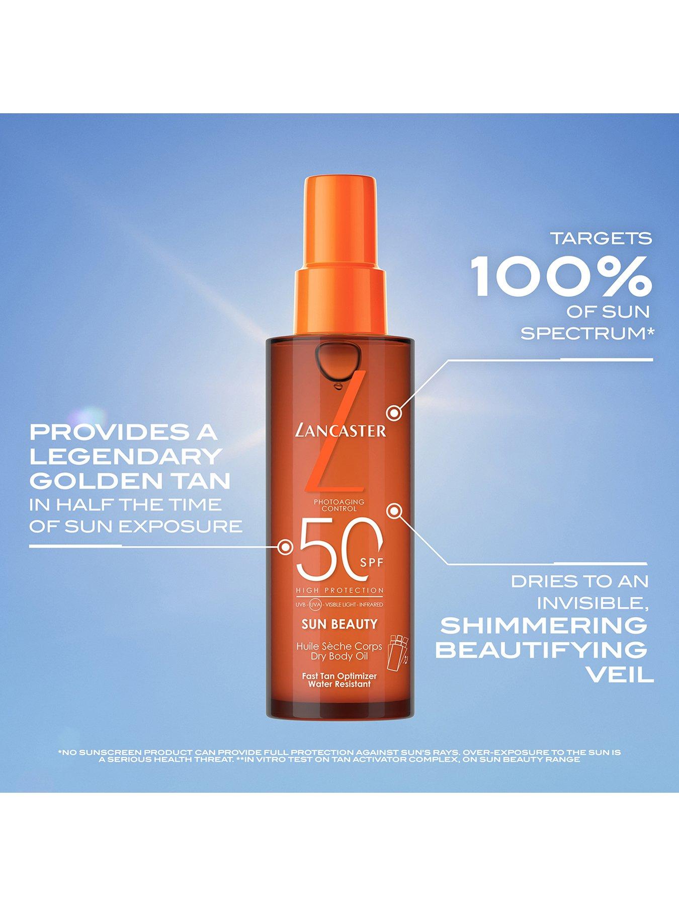 Image 2 of 4 of Lancaster Sun Beauty Body Dry Oil SPF30, 150ml