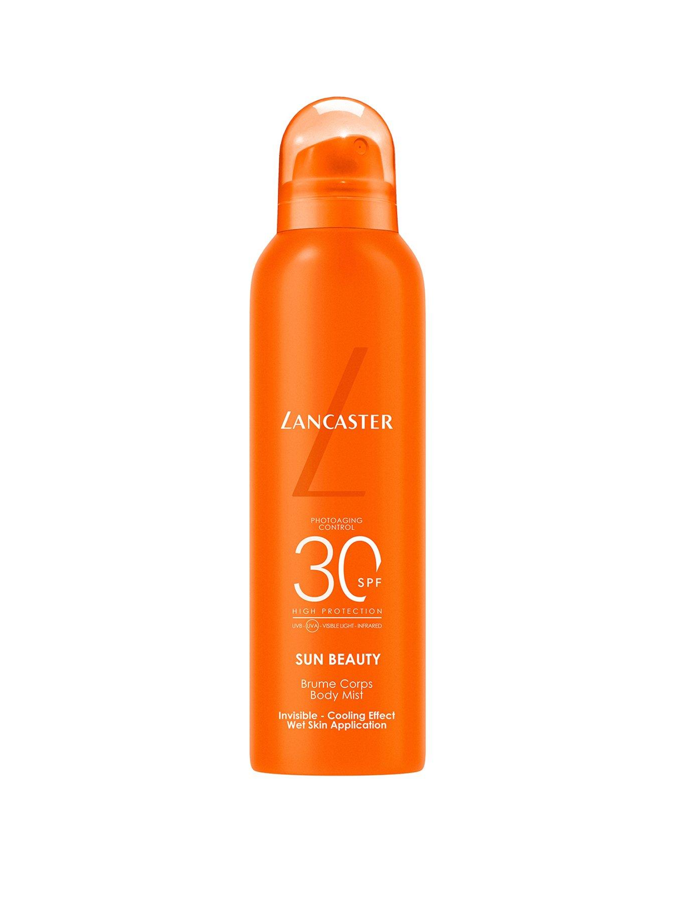 Lancaster Sun Beauty Body Mist Spf30, 200Ml