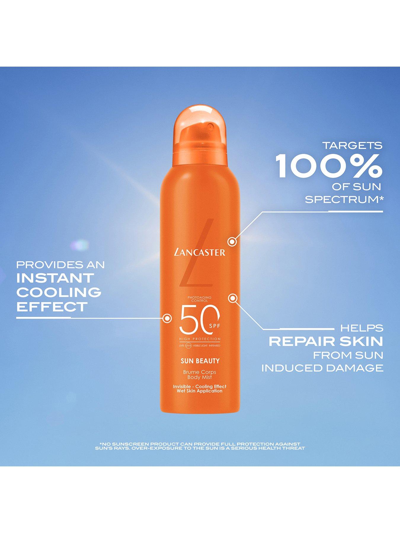 Image 2 of 6 of Lancaster Sun Beauty Body Mist SPF30, 200ml