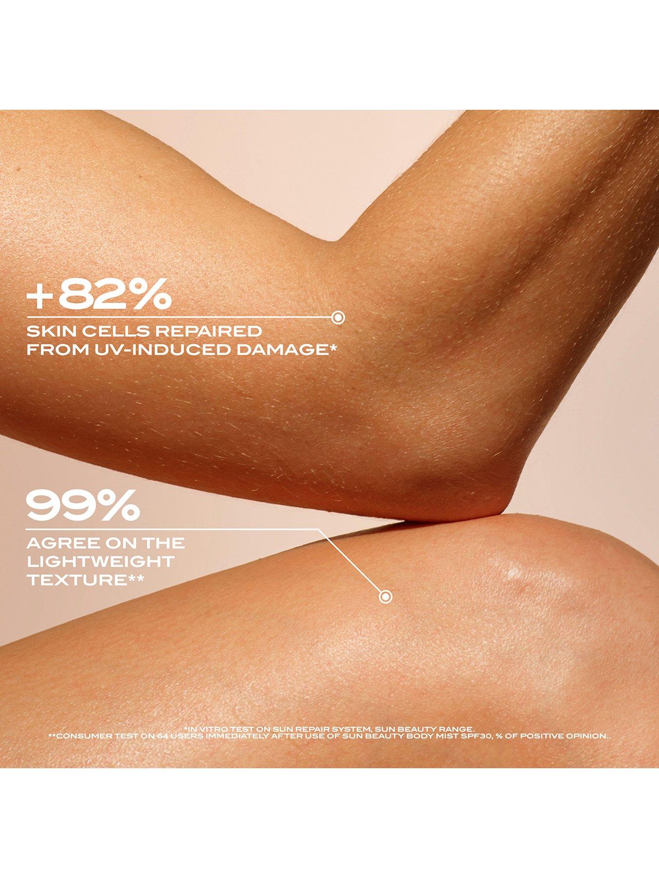 Image 4 of 6 of Lancaster Sun Beauty Body Mist SPF30, 200ml