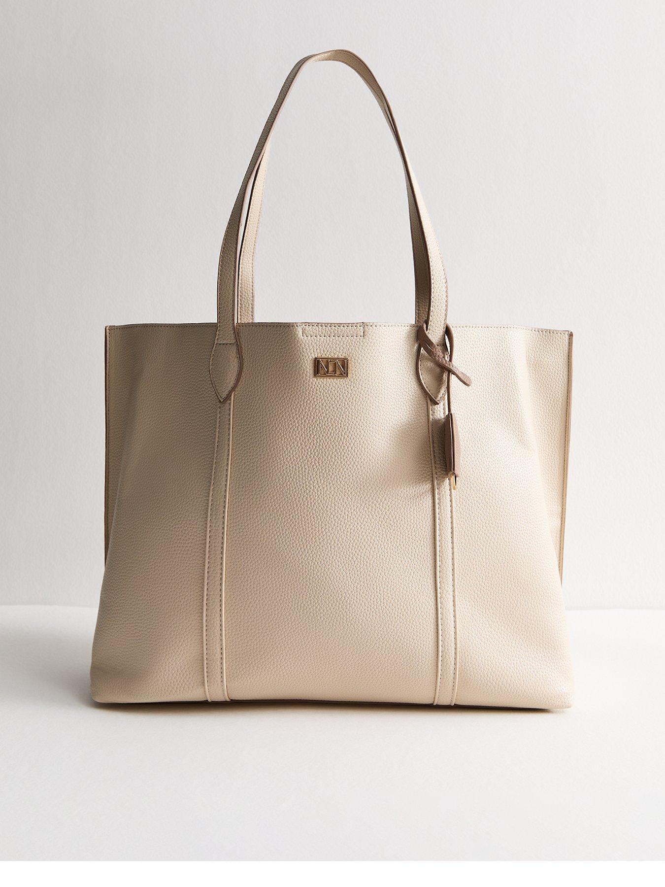 Camera Bag Cream Handbags New Look Cream Grained Faux Leather Mini