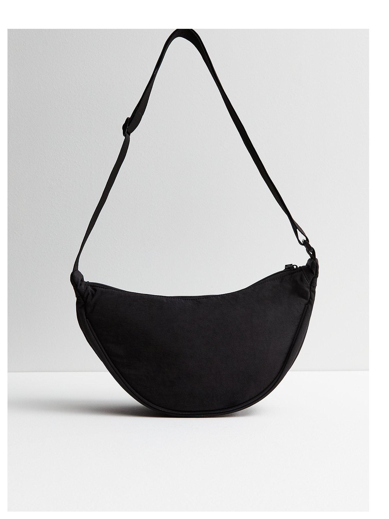 Image 3 of 4 of New Look Black Cross Body Bag