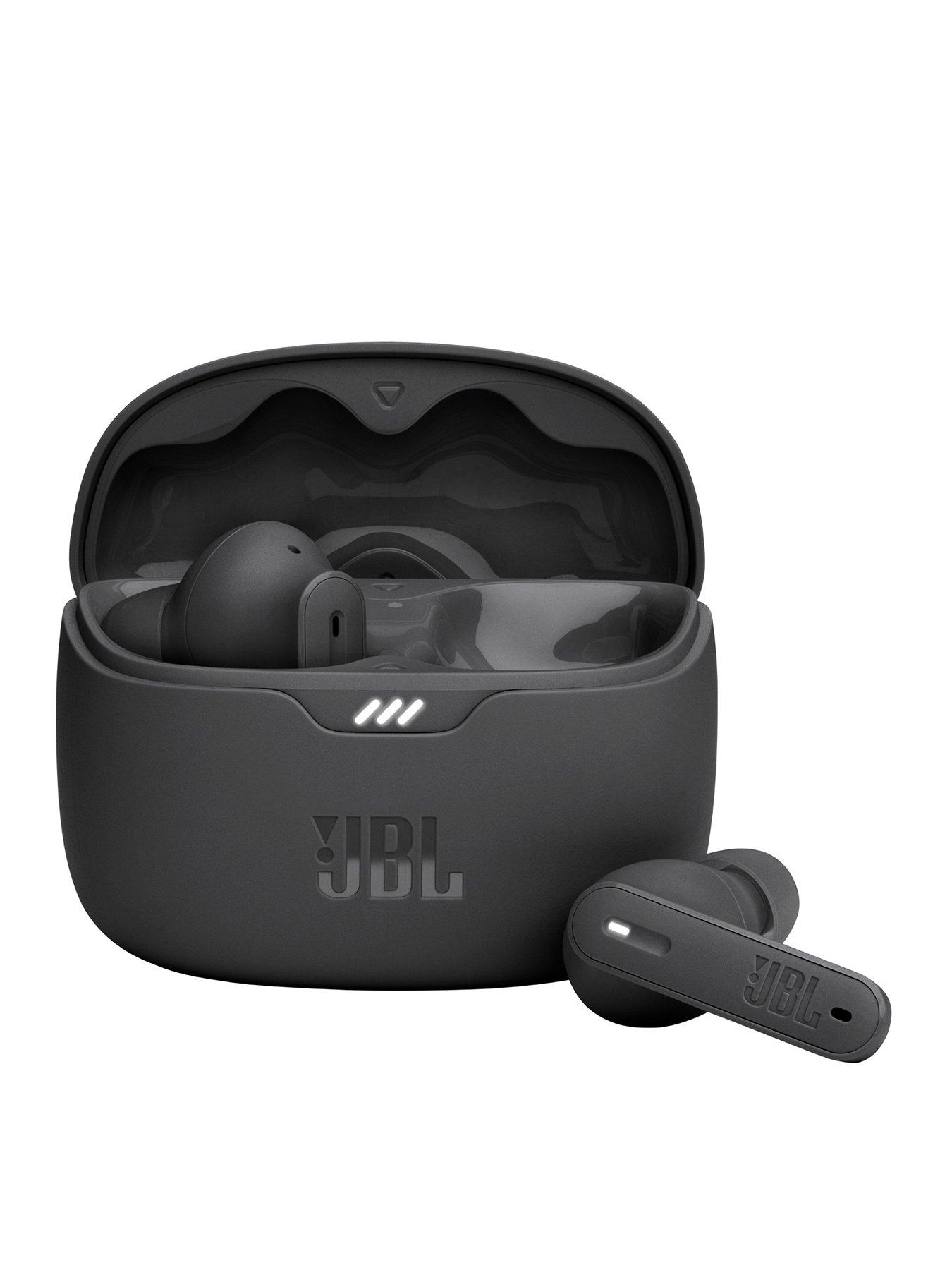 JBL TUNE BEAM 2 - True Wireless NC Earbuds, Black