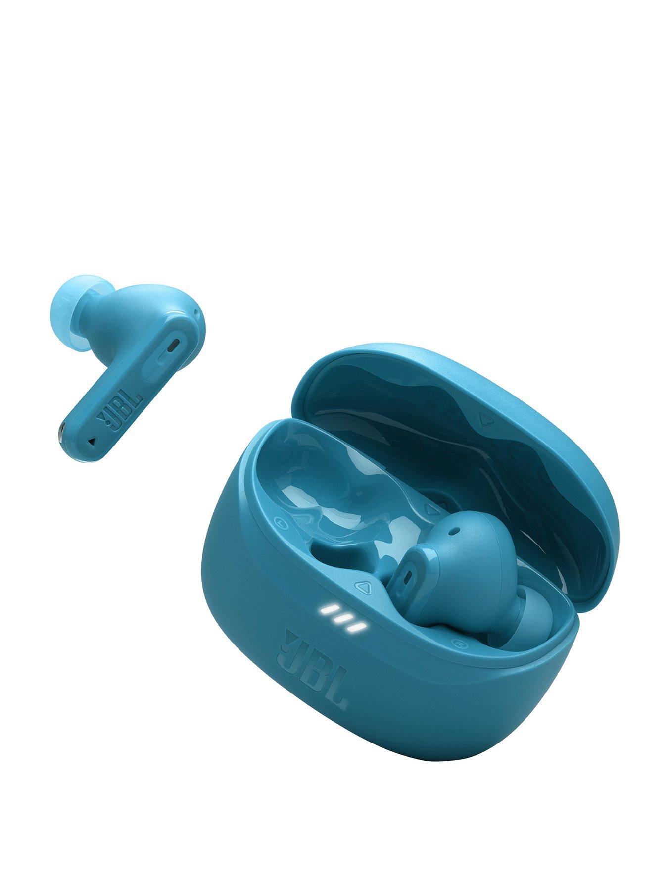 undefined TUNE BEAM 2 - True Wireless NC Earbuds, Black
