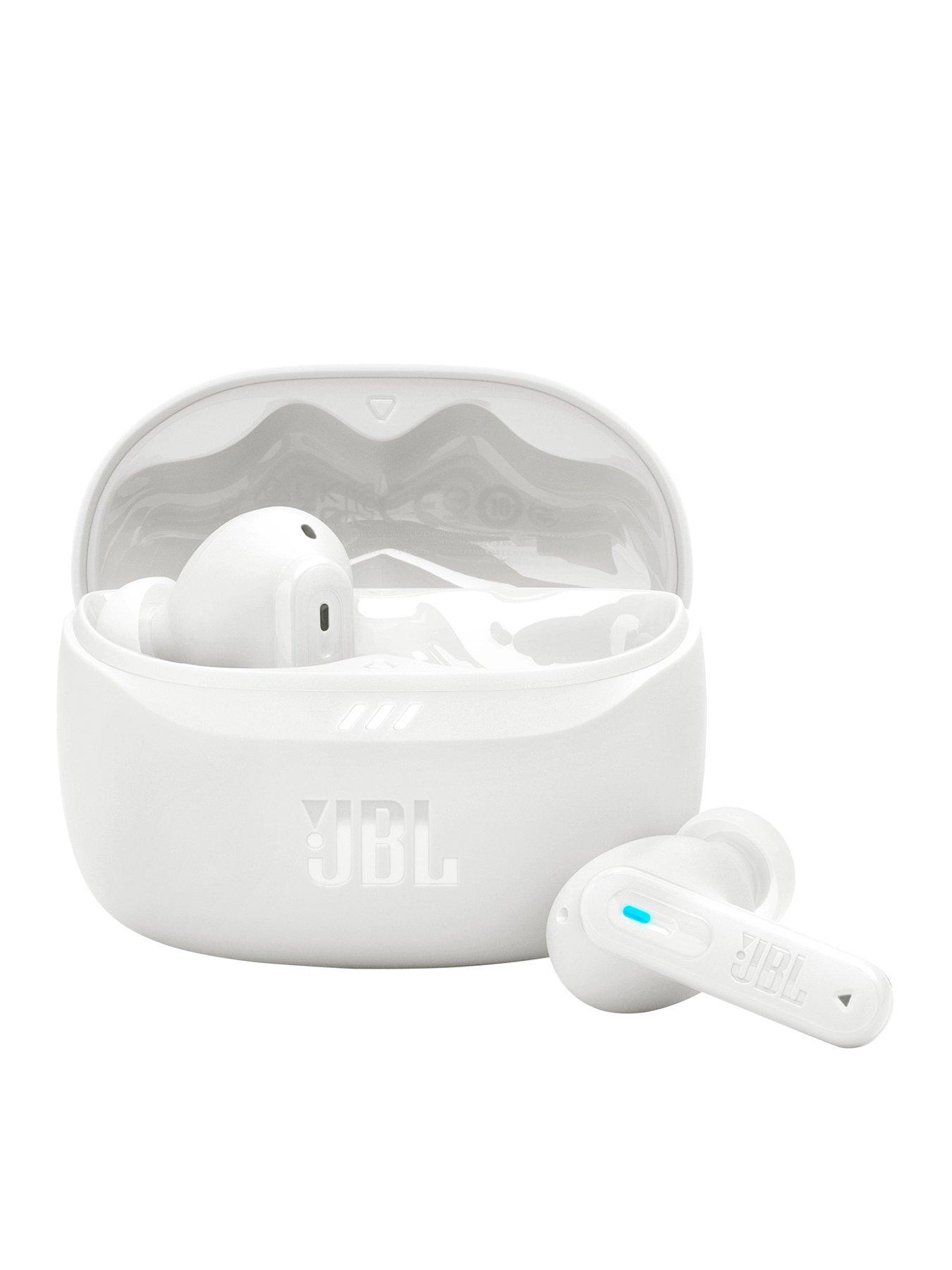 undefined TUNE BEAM 2 - True Wireless NC Earbuds, Black