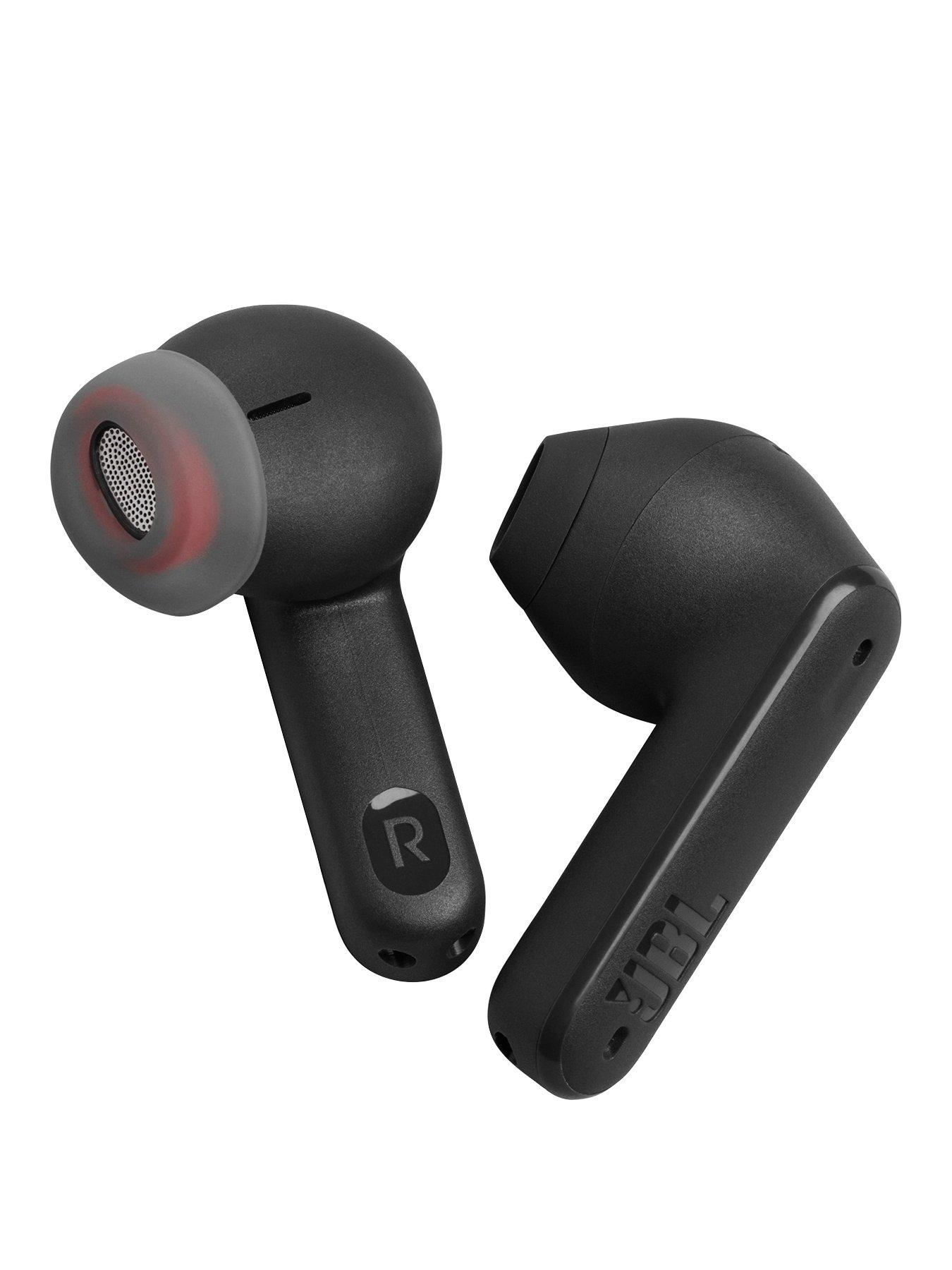Image 2 of 5 of JBL TUNE Flex 2 - True Wireless NC Earbuds, Black