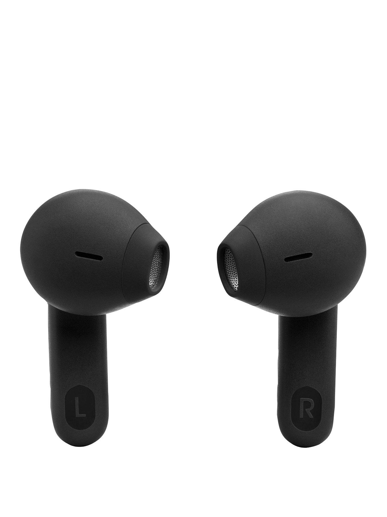 Image 3 of 5 of JBL TUNE Flex 2 - True Wireless NC Earbuds, Black