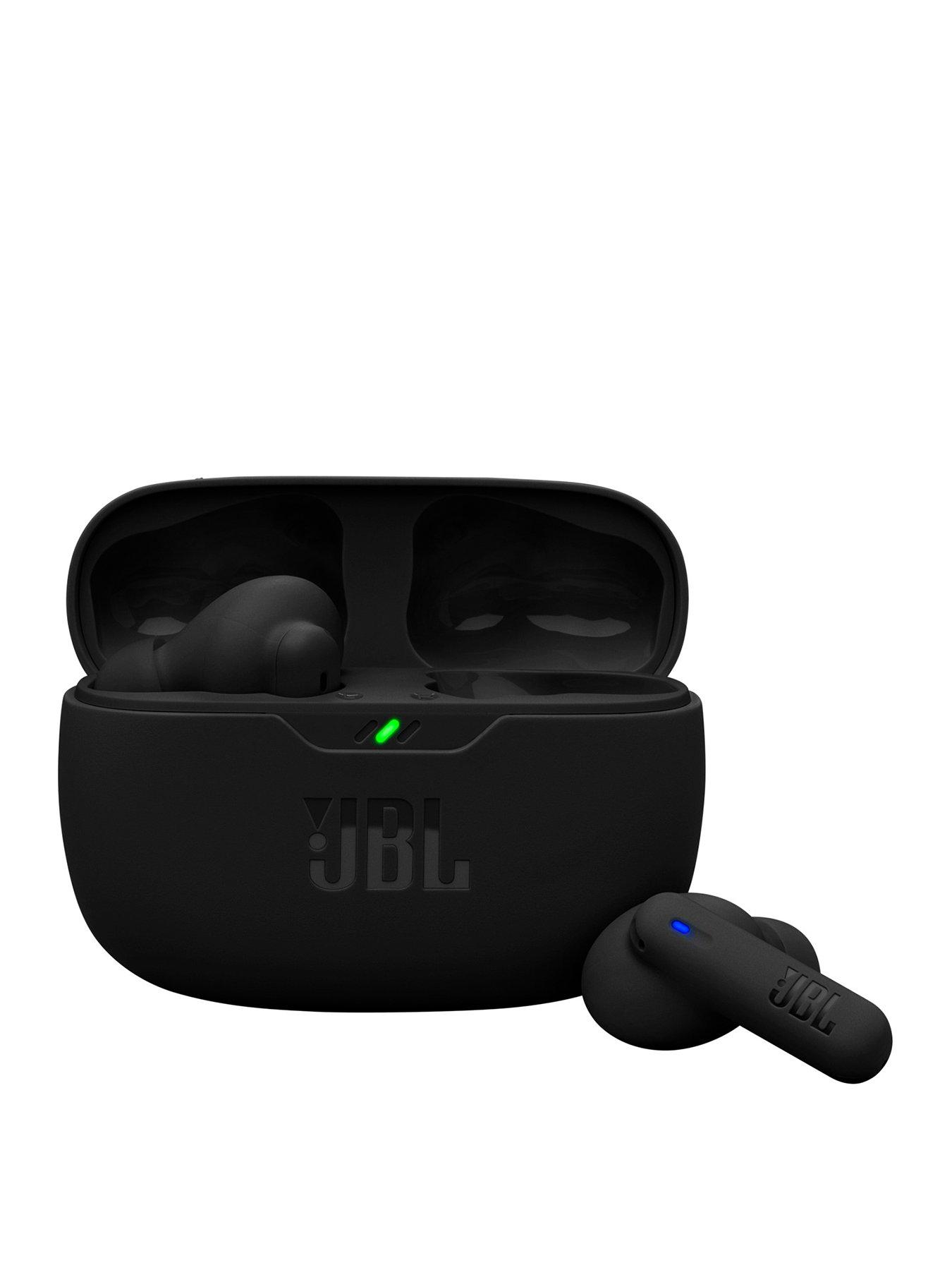 undefined Wave Beam 2 - True Wireless NC Earbuds, Black