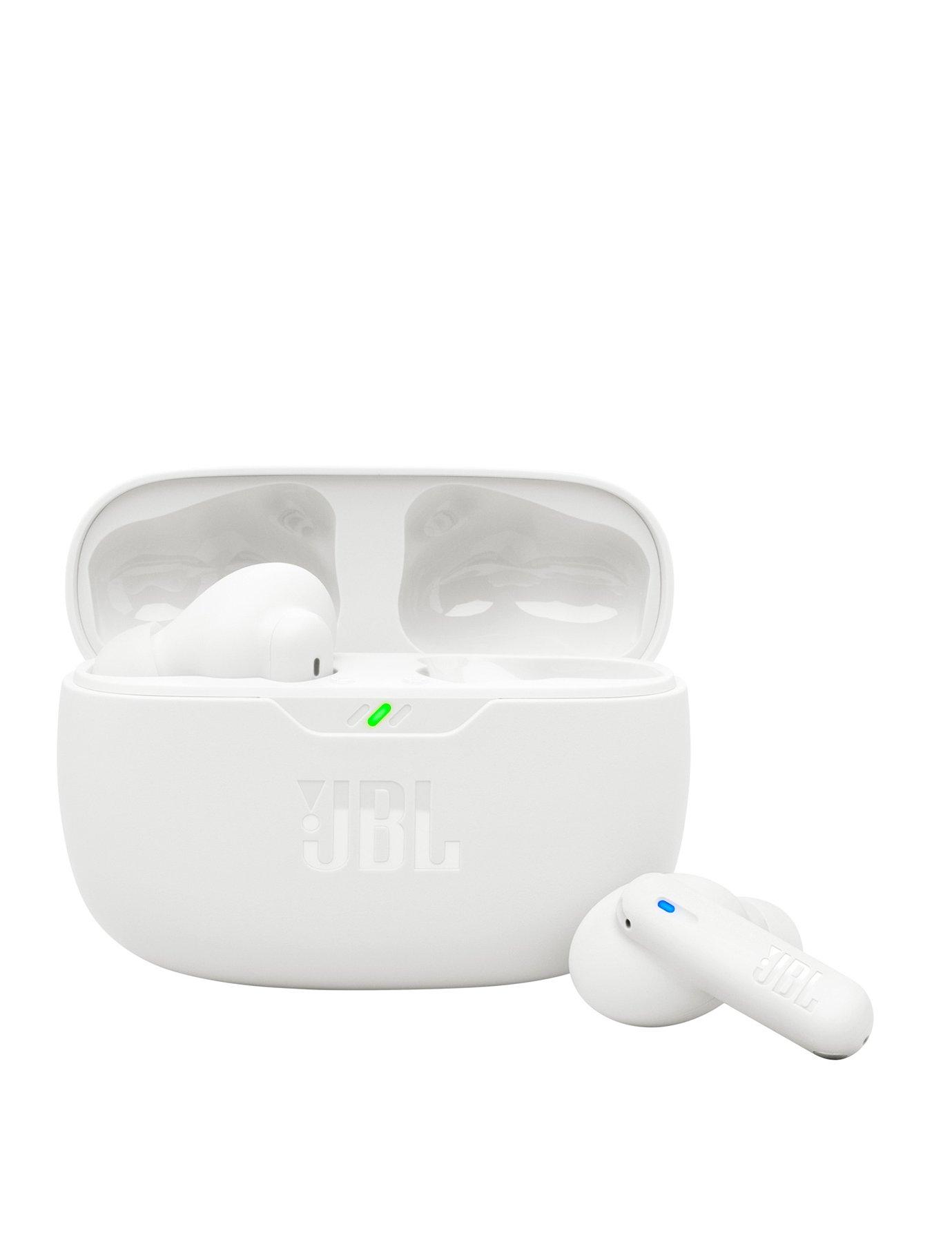 undefined Wave Beam 2 - True Wireless NC Earbuds, Black