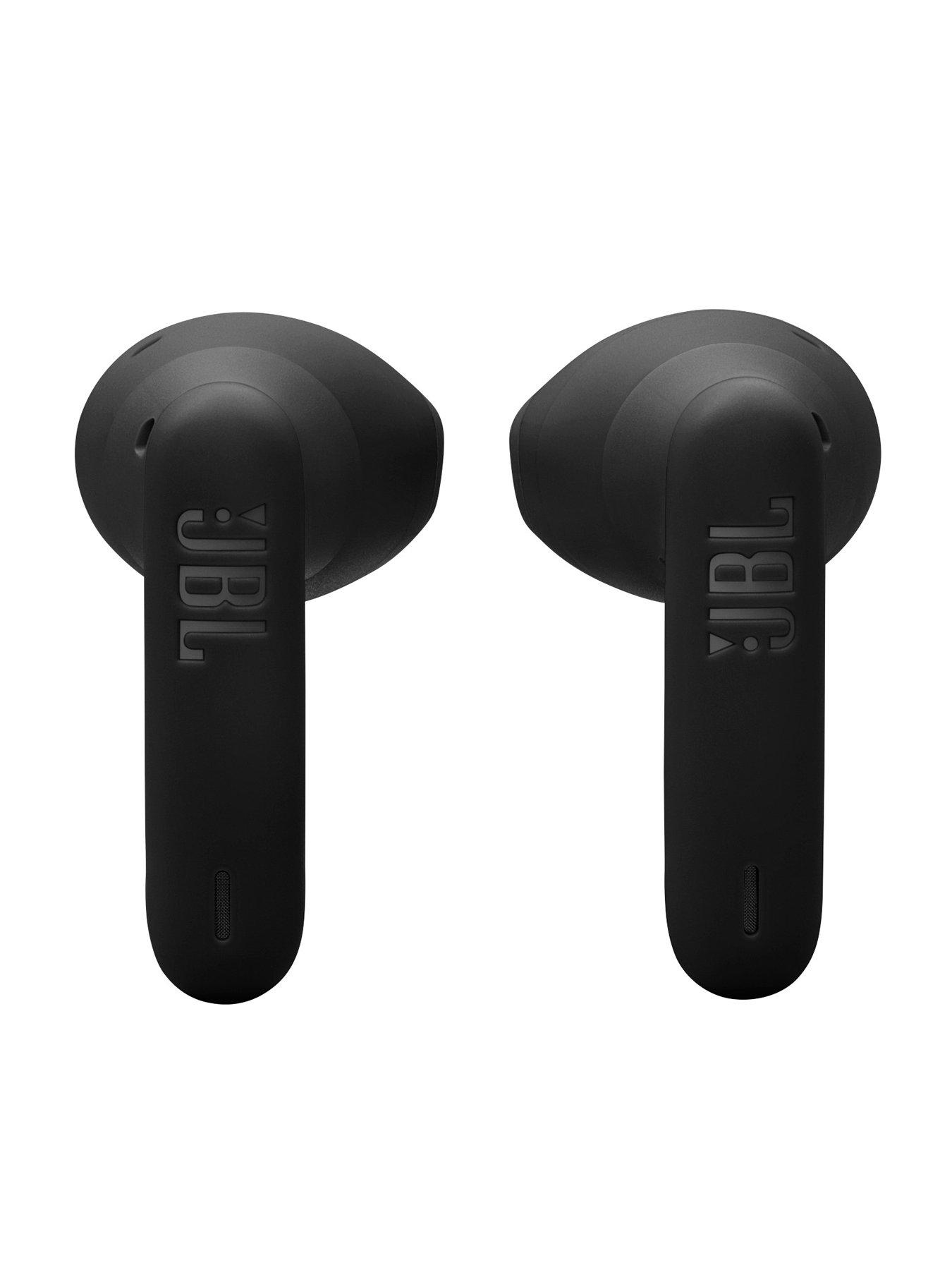 Image 4 of 7 of JBL Wave Flex 2 - True Wireless Earbuds, Black