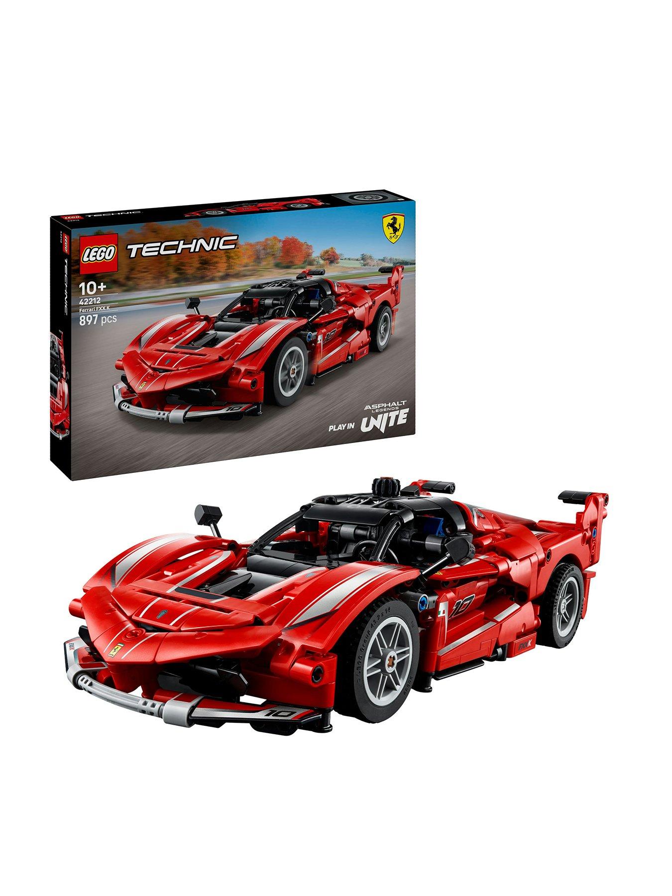 undefined Ferrari FXX K