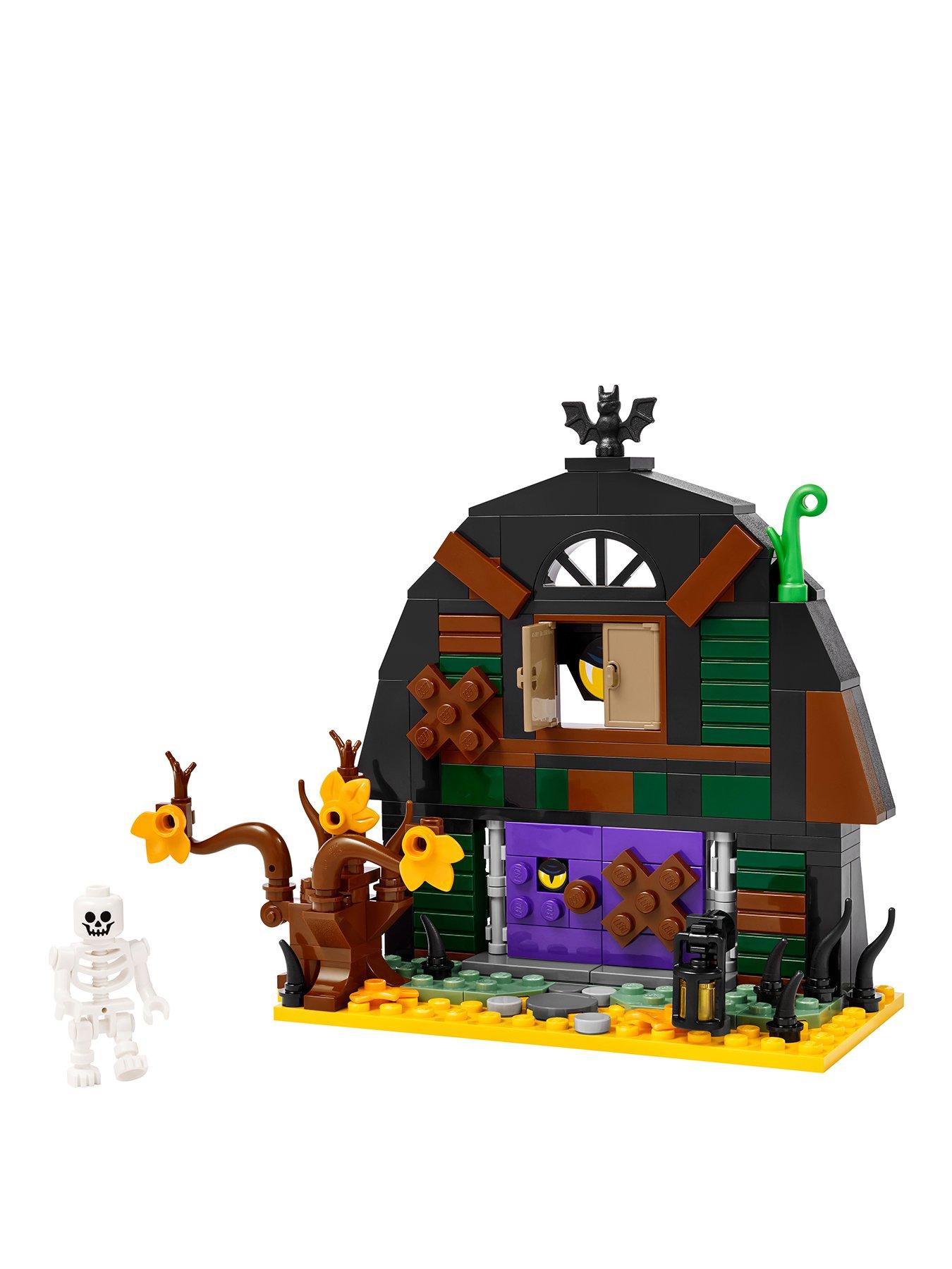 Lego Icons Barn Building Toy 40721