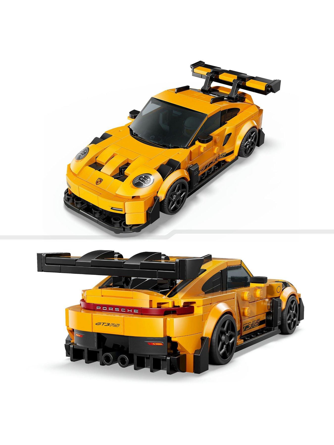 Image 4 of 8 of LEGO Speed Champions Porsche 911 GT3 RS Super Car 77239