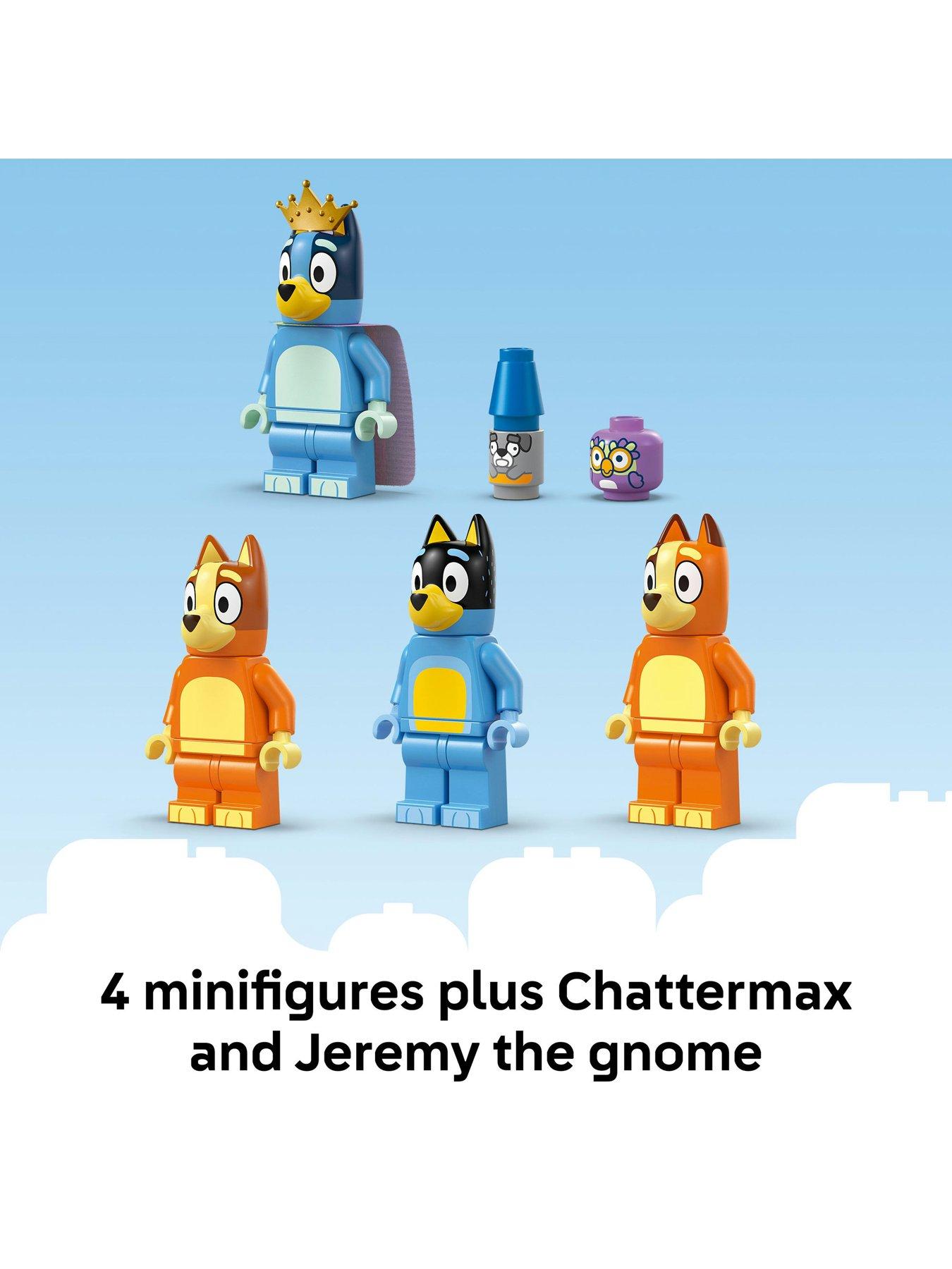 Image 5 of 8 of LEGO Bluey&rsquo;s Family House Toy Playset 11203