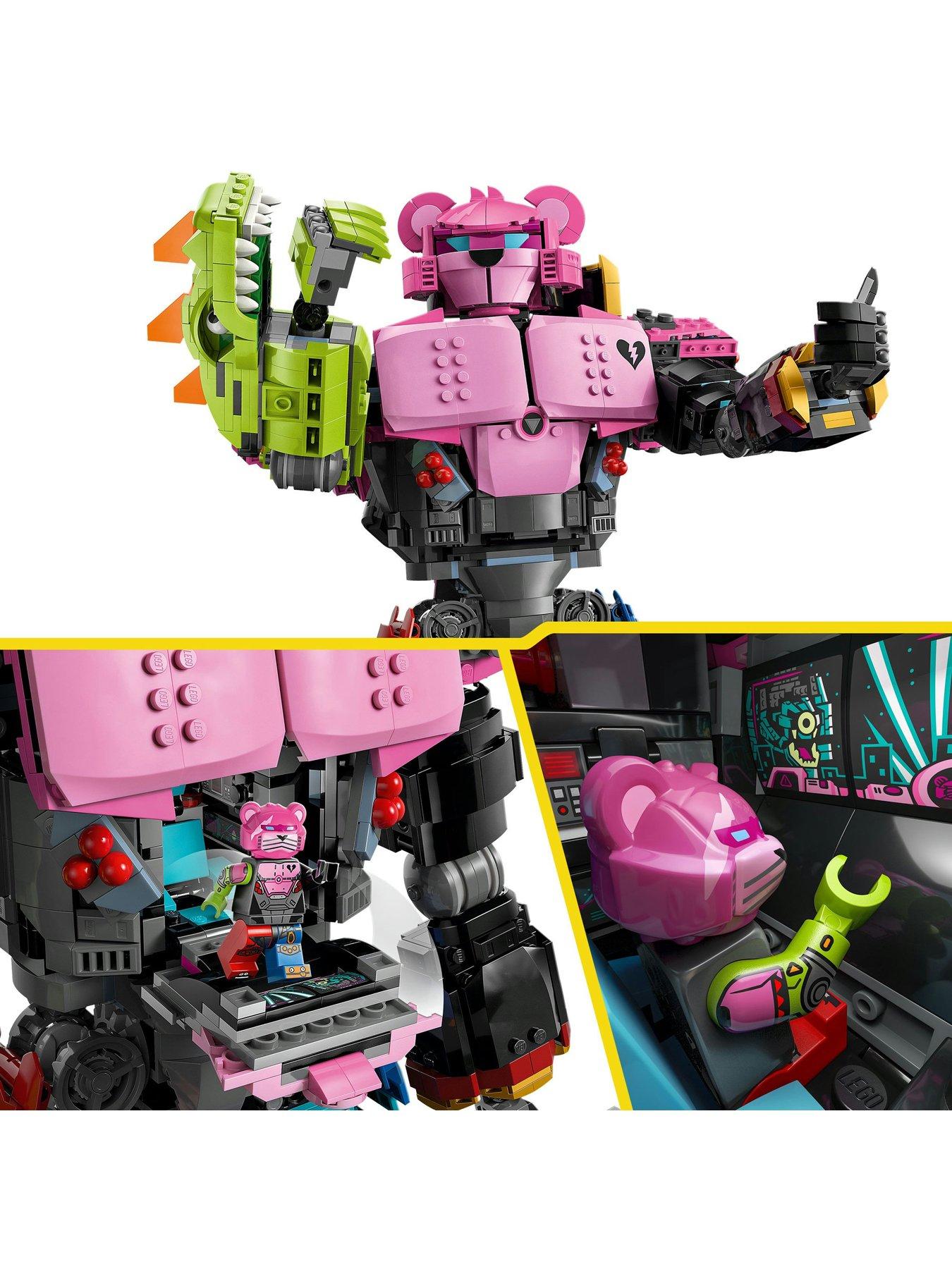Lego Fortnite Carro Control Remoto Fortnite LEGO Fortnite Mecha