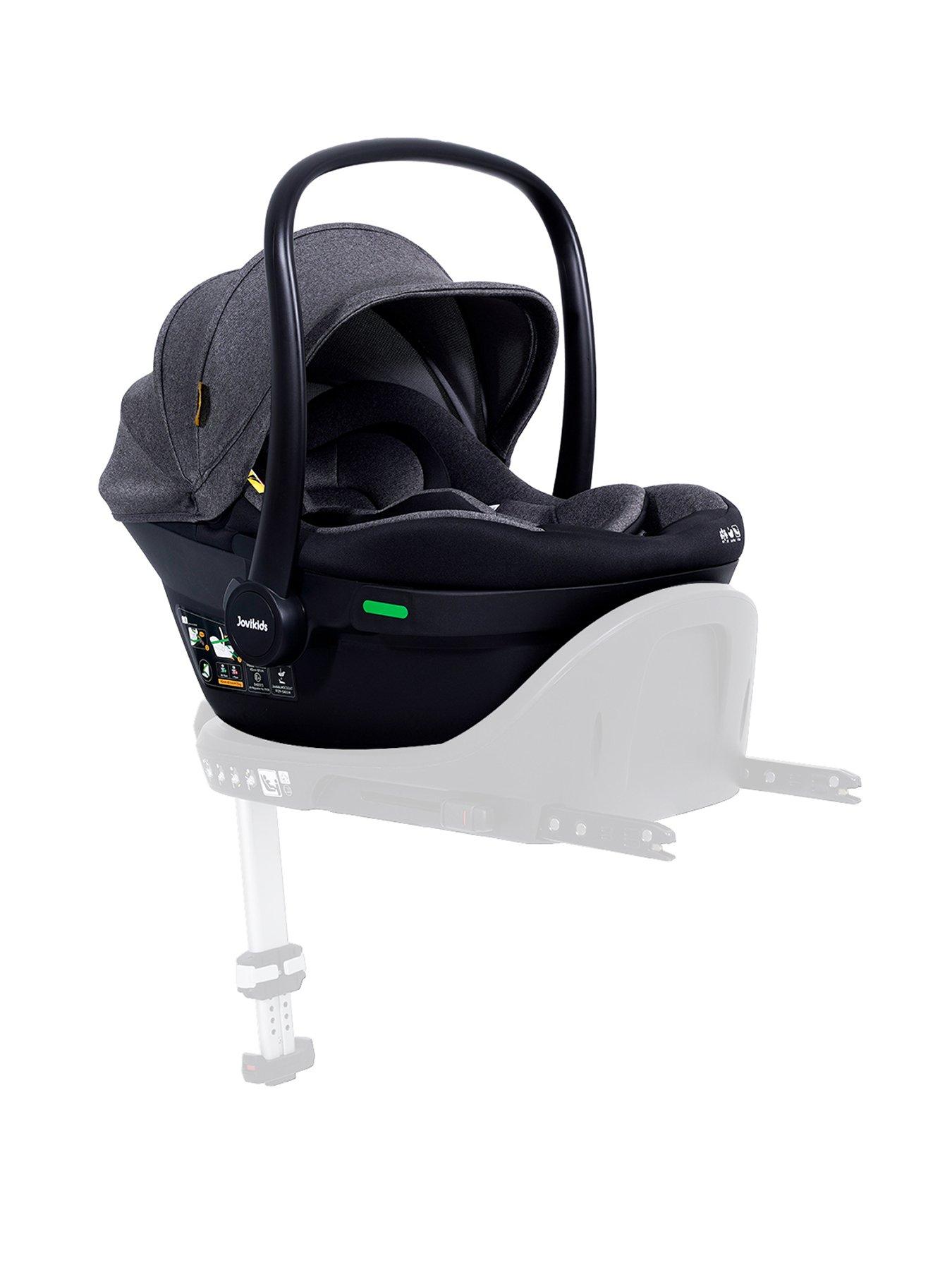 undefined Jovi Kids Aria Lay Flat Infant Car Seat - Black