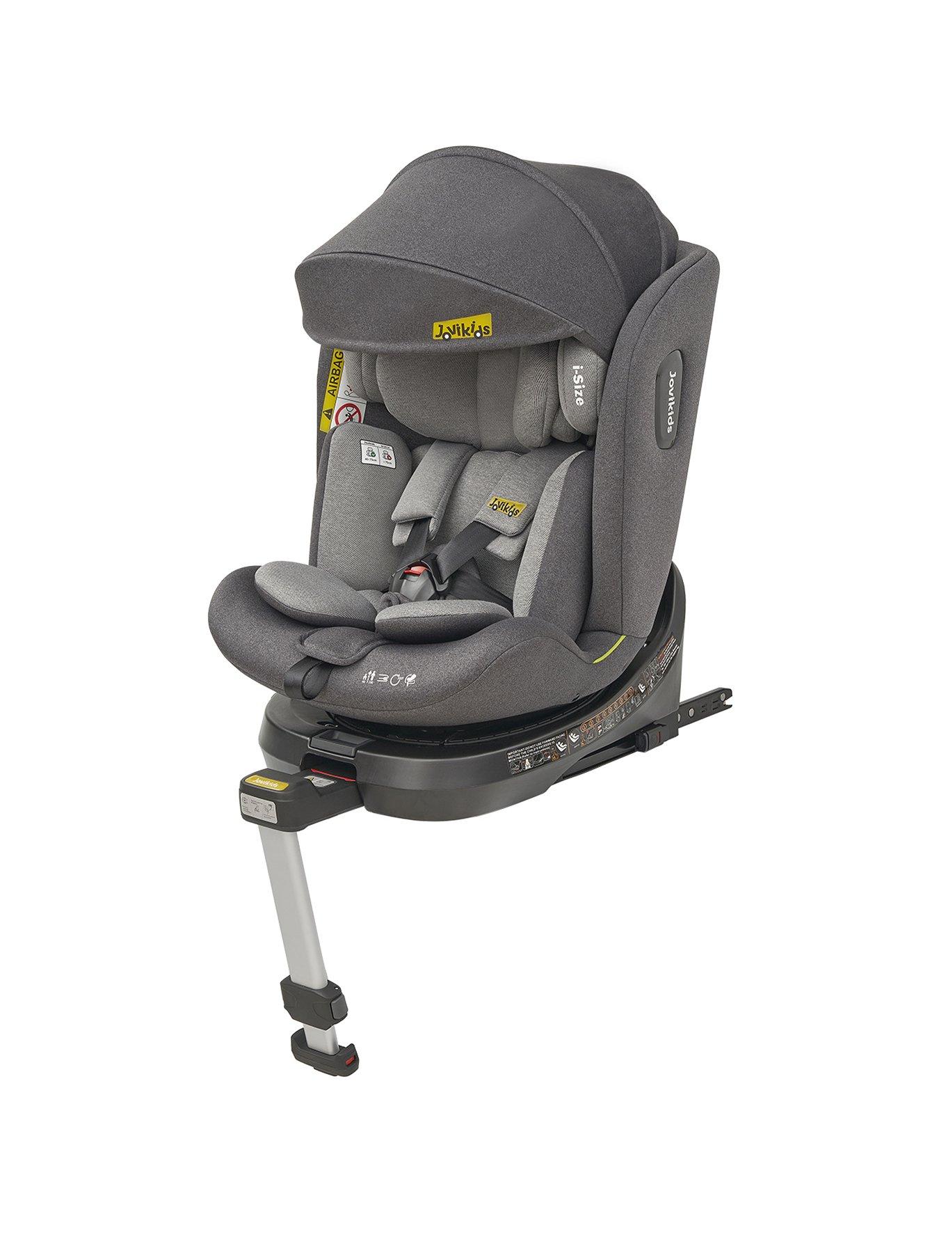undefined Spin Ranger Car Seat - Black