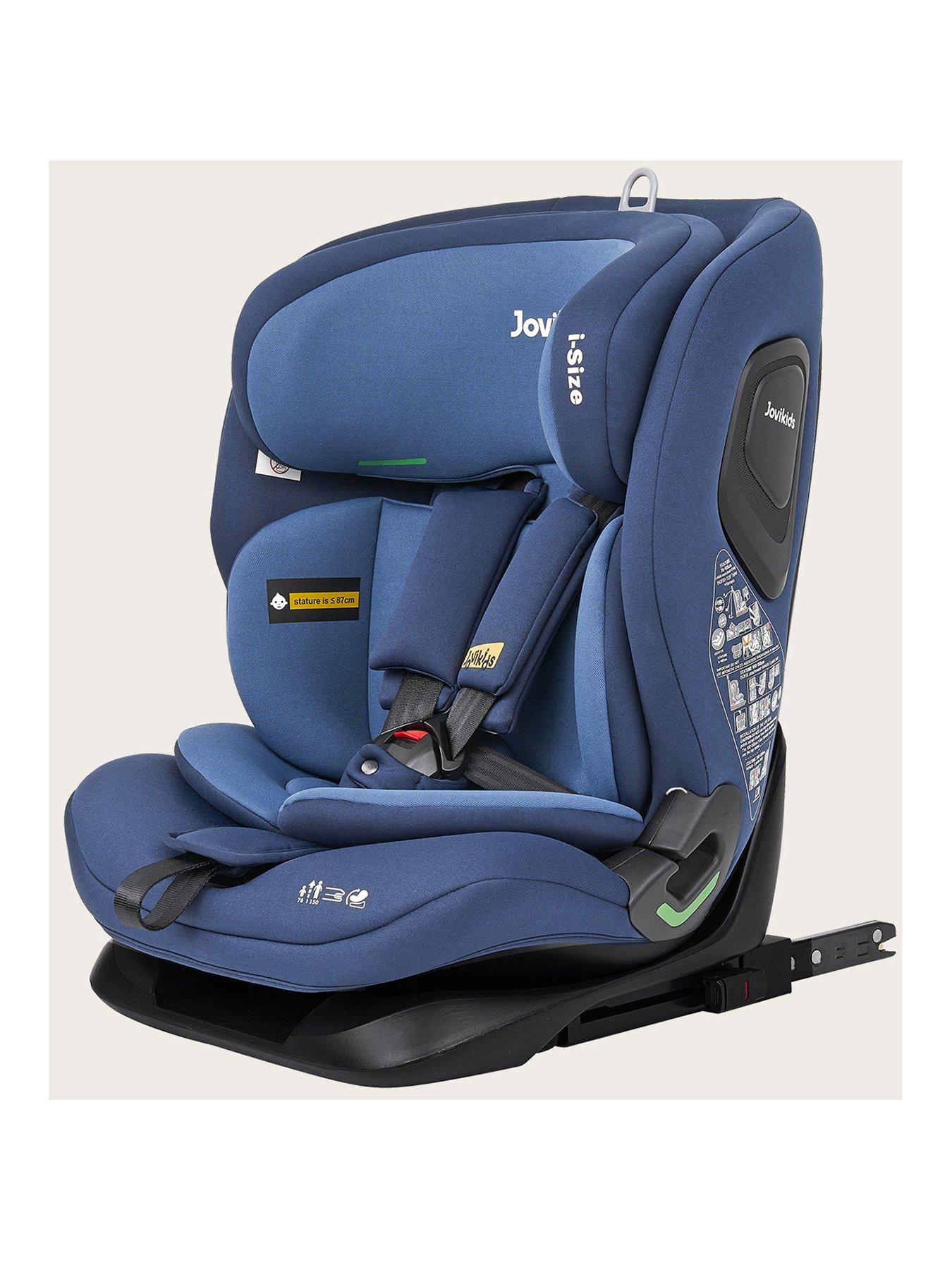 undefined Cici 1/2/3 Top Tether Car Seat - Blue