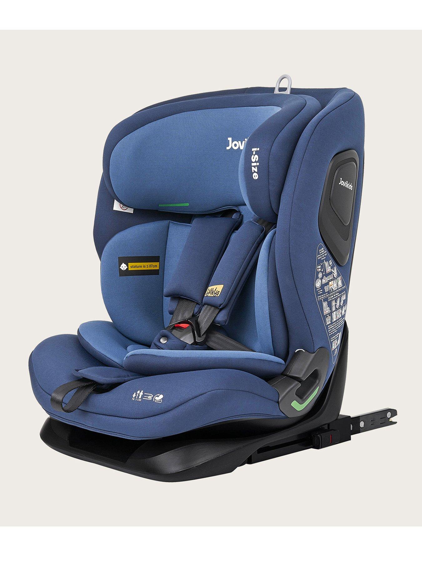 Jovikids Cici 1/2/3 Top Tether Car Seat - Blue