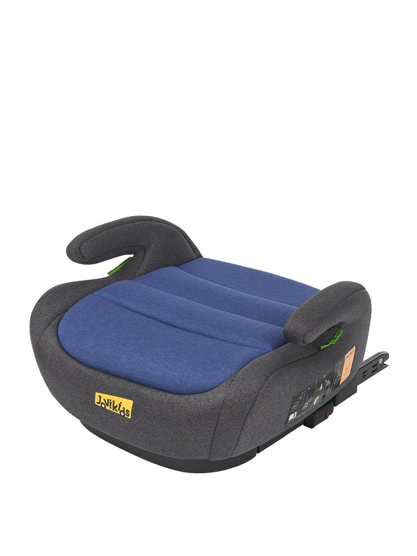 undefined Ohho Isofix Booster Car Seat - Blue