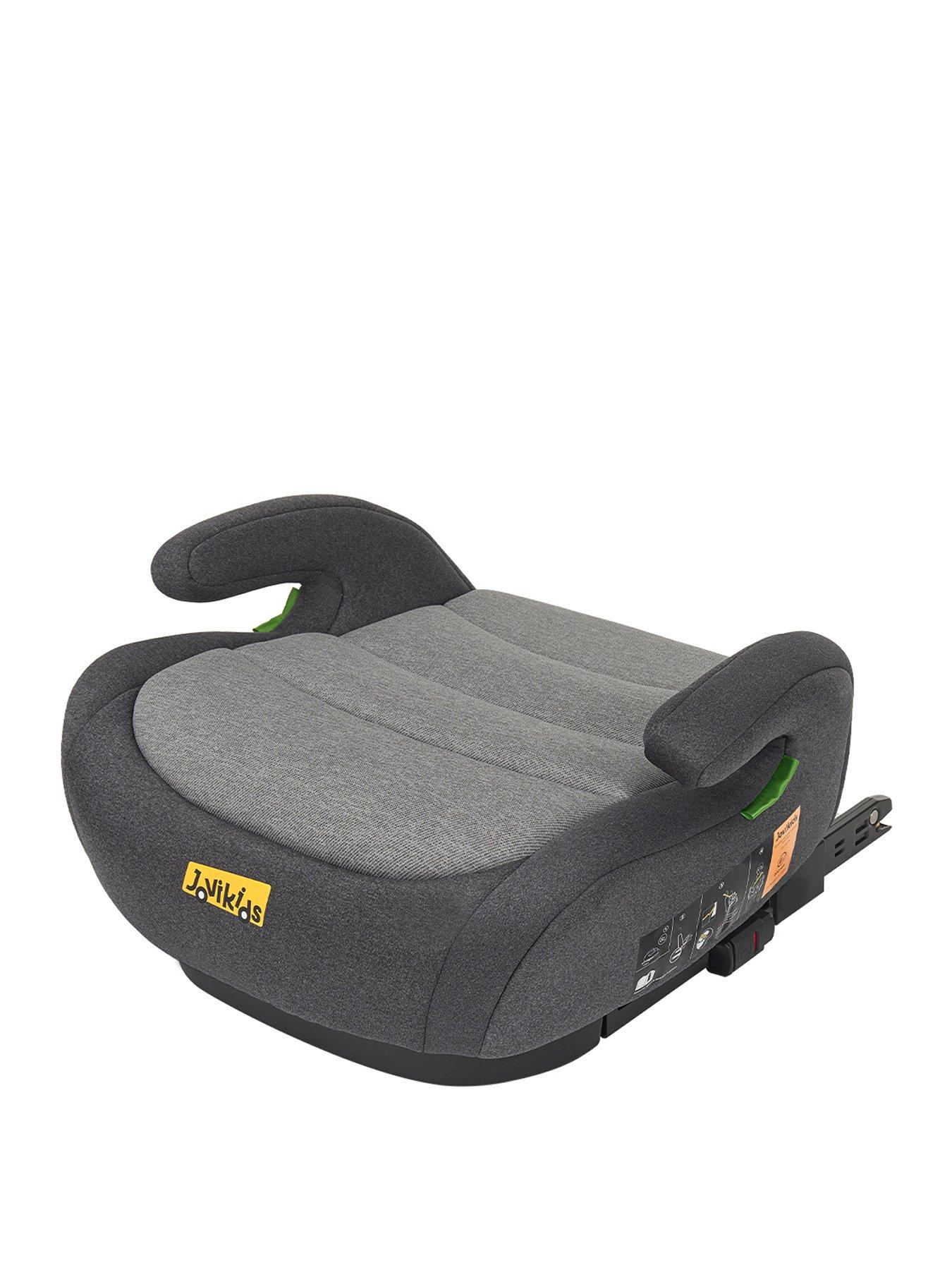 undefined Ohho Isofix Booster Car Seat - Black