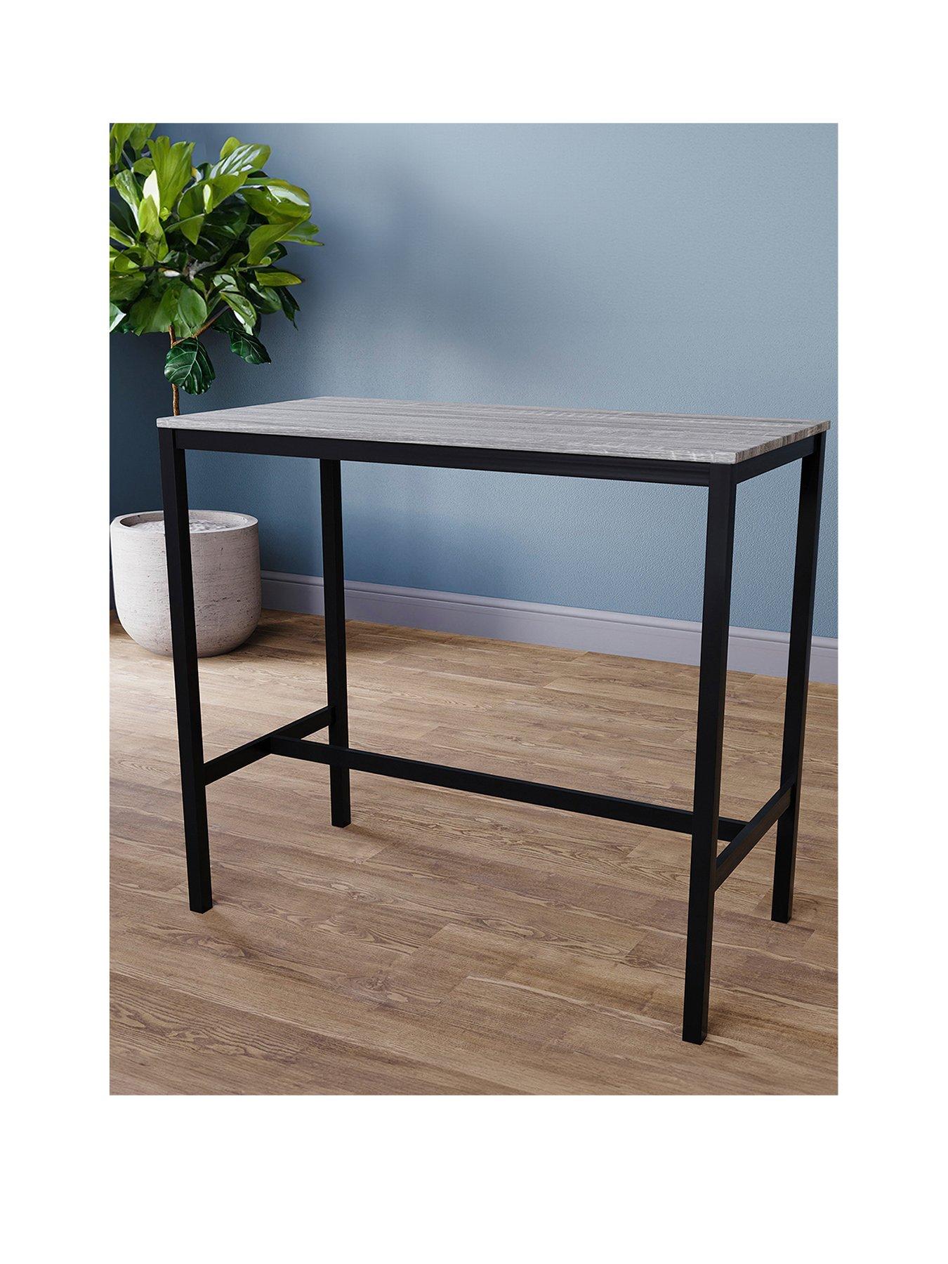 Image 3 of 7 of Vida Designs Roslyn 2 Seater Bar Table Set