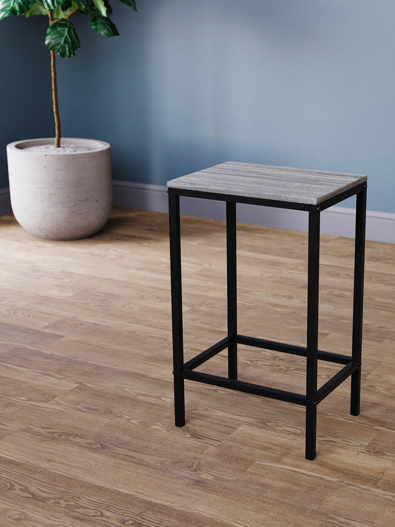 Image 4 of 7 of Vida Designs Roslyn 2 Seater Bar Table Set