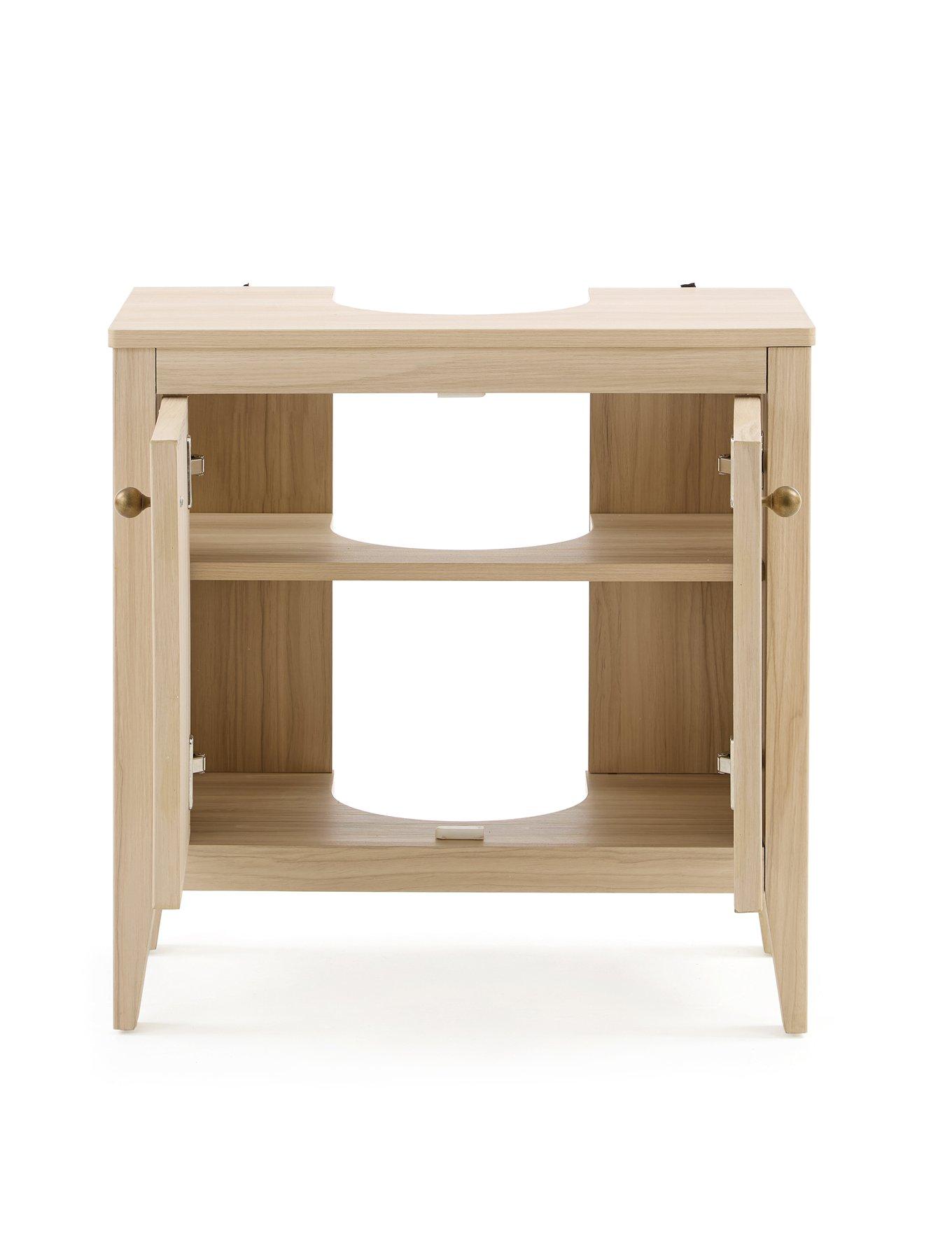 Image 4 of 7 of Michelle Keegan Home Lindley Under Sink Cabinet - FSC&reg; Certified