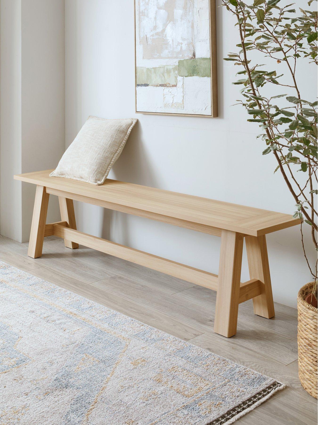 undefined Lindley Dining Bench