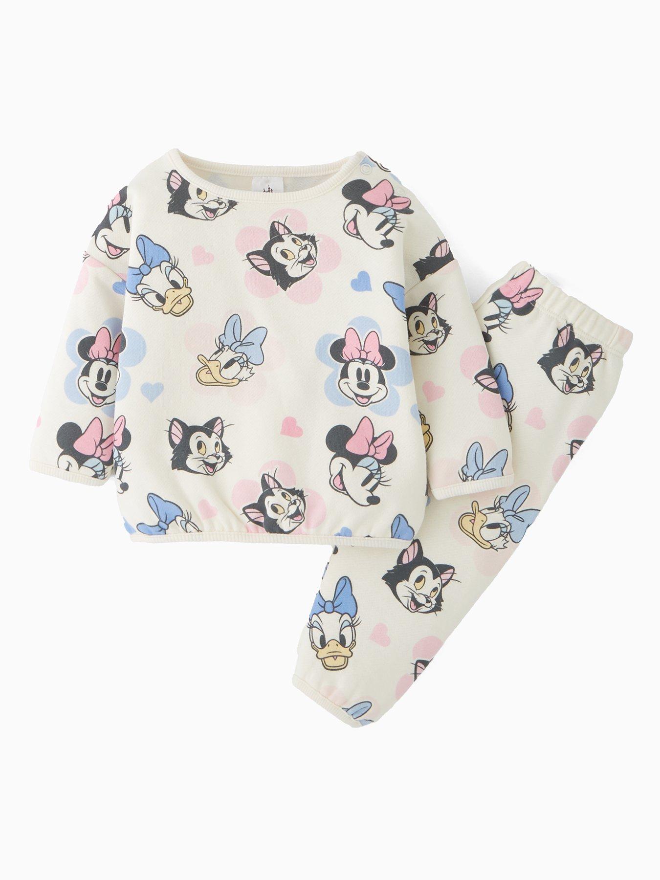 Minnie Mouse Minnie Mouse Sweat Set