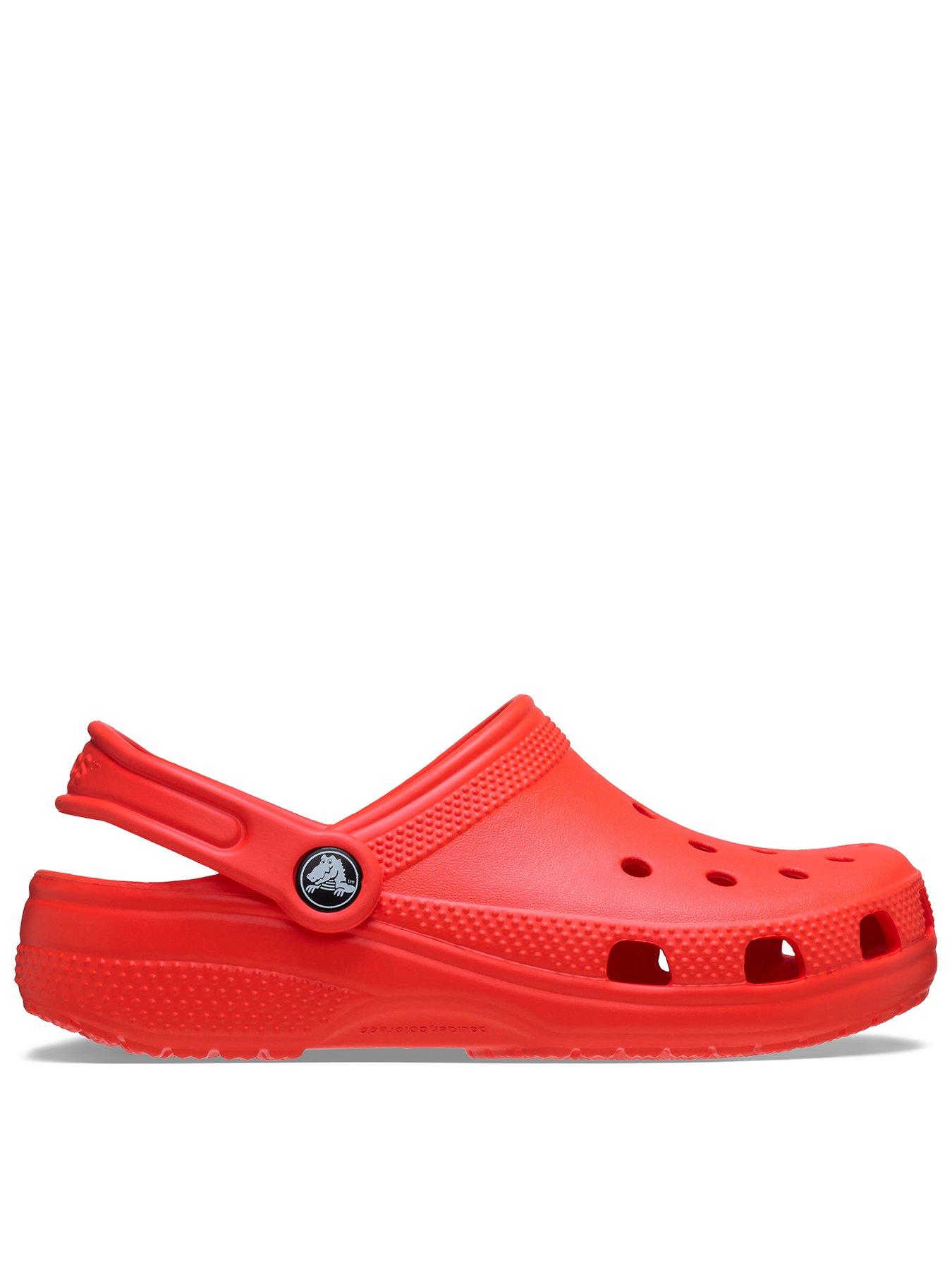 Crocs Junior/Youth Classic Clog K - Orange